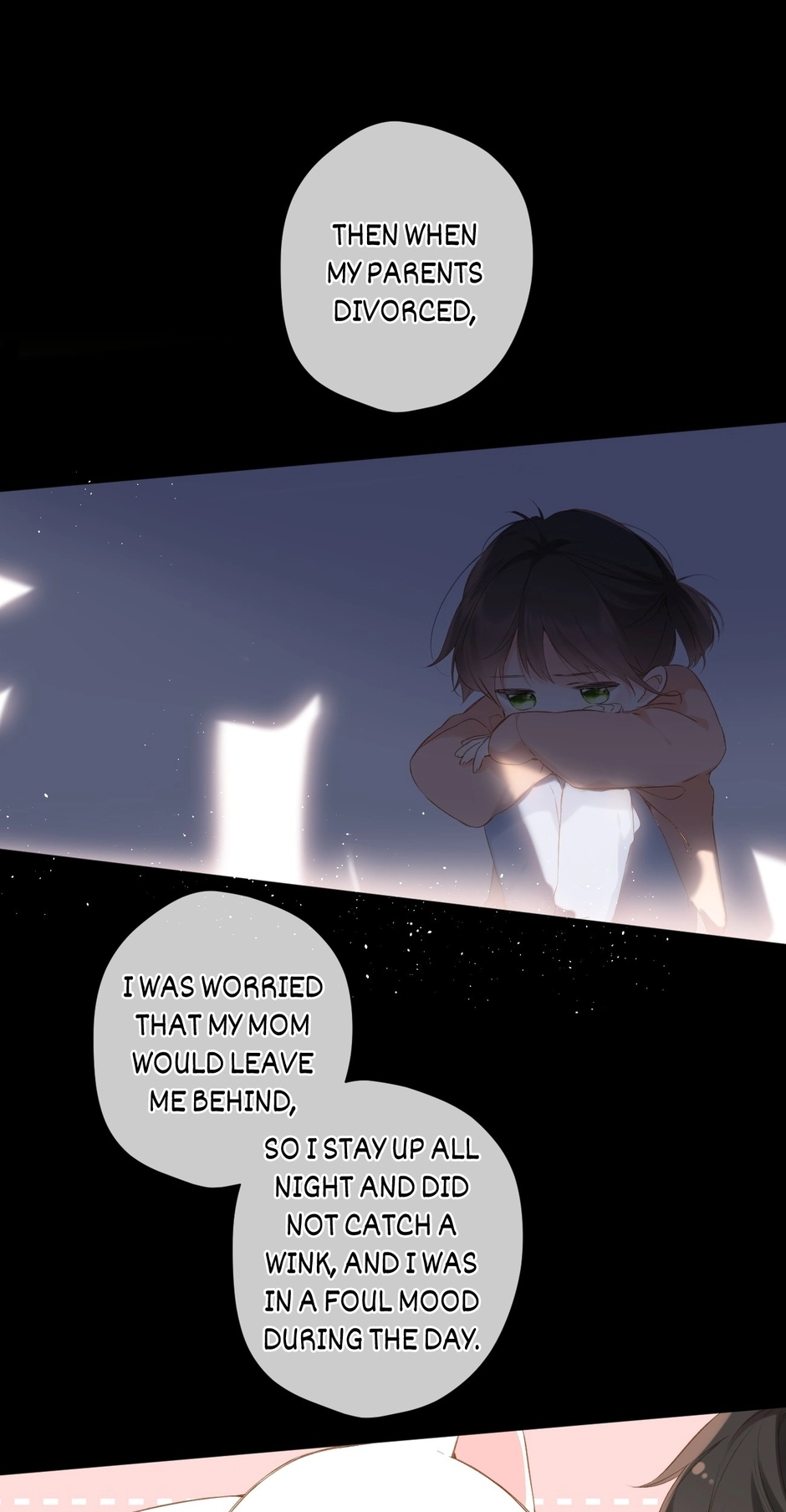 Read Once More chapter 85 image 24 on Lezhin