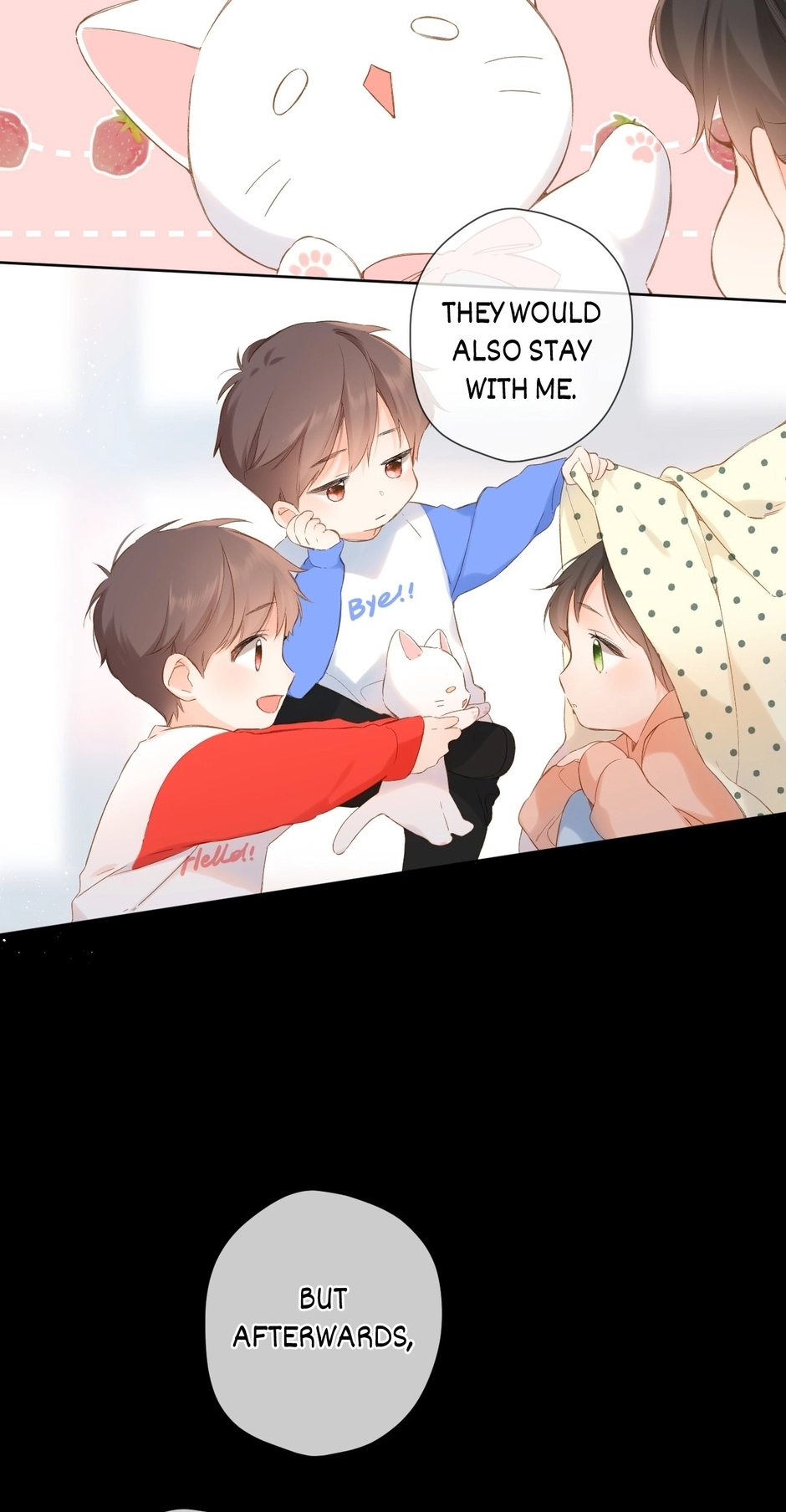 Read Once More chapter 85 image 25 on Lezhin