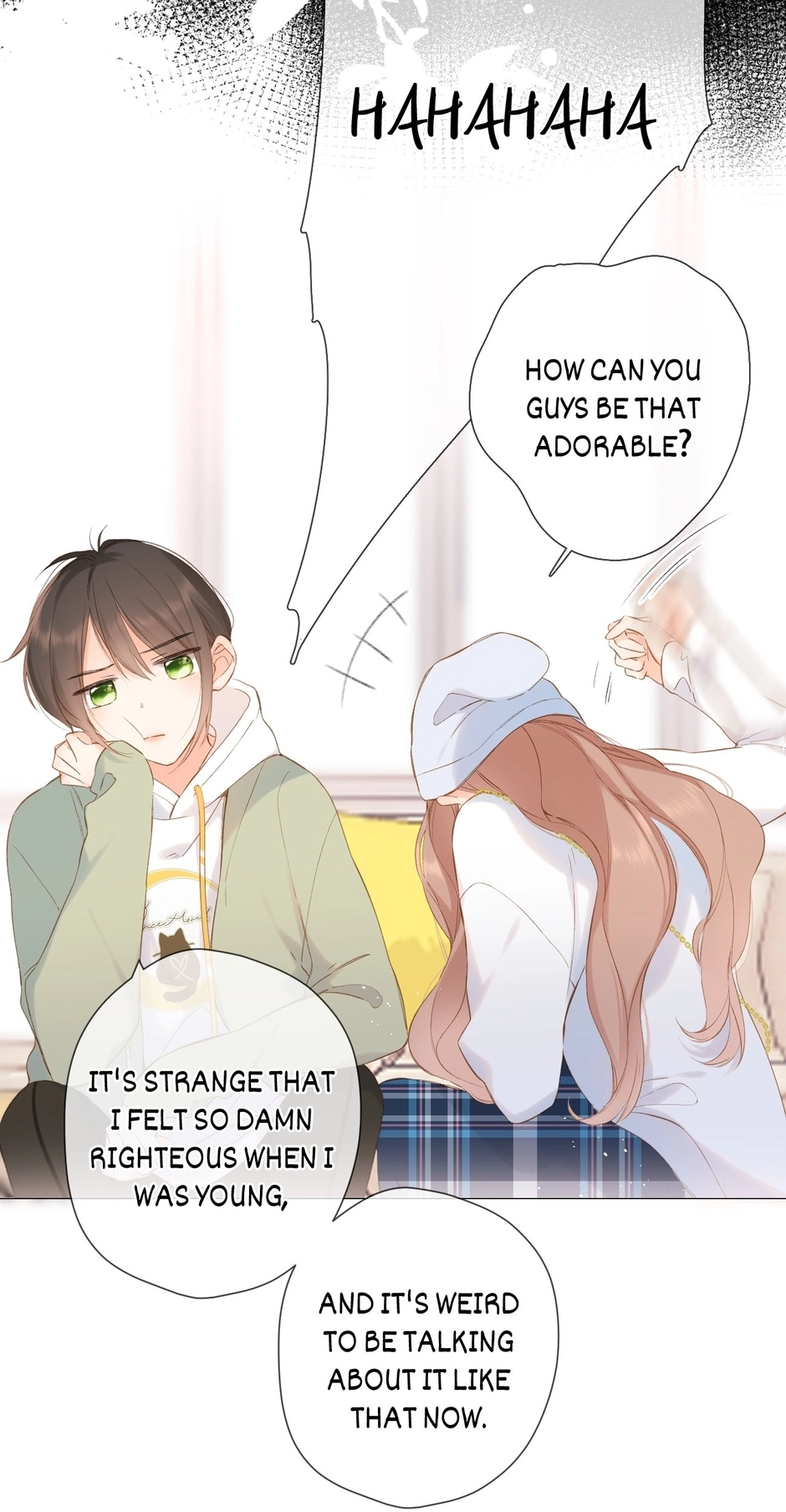 Read Once More chapter 85 image 27 on Lezhin