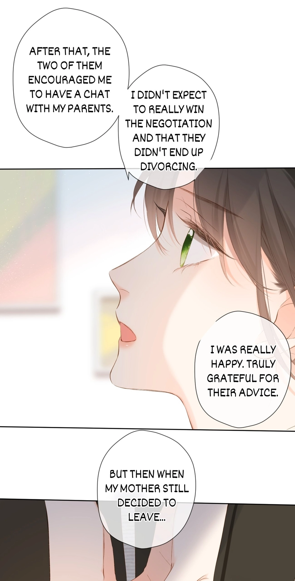 Read Once More chapter 85 image 28 on Lezhin