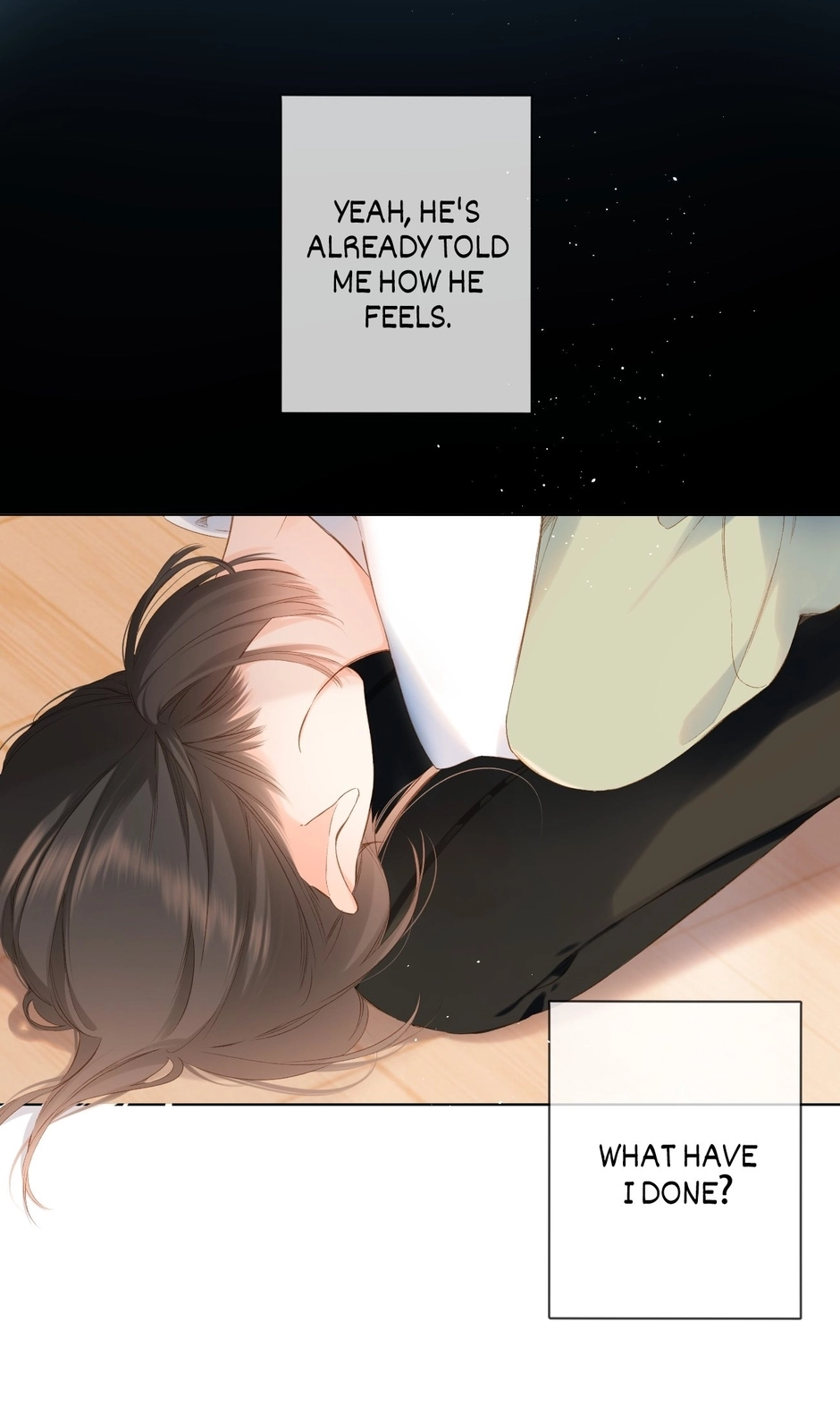 Read Once More chapter 85 image 3 on Lezhin