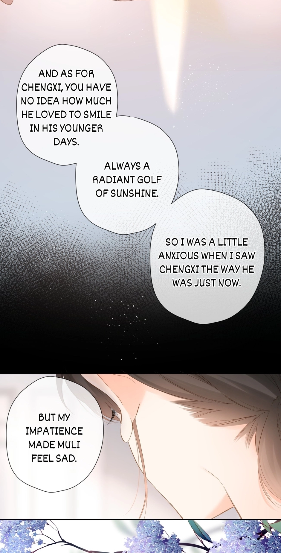 Read Once More chapter 85 image 30 on Lezhin