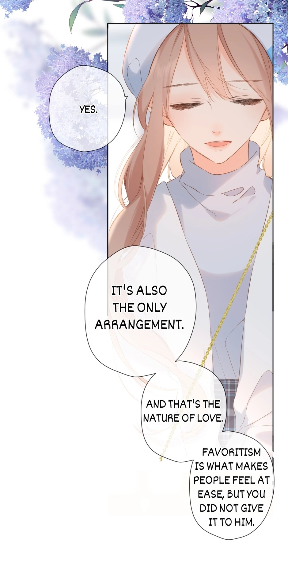 Read Once More chapter 85 image 31 on Lezhin