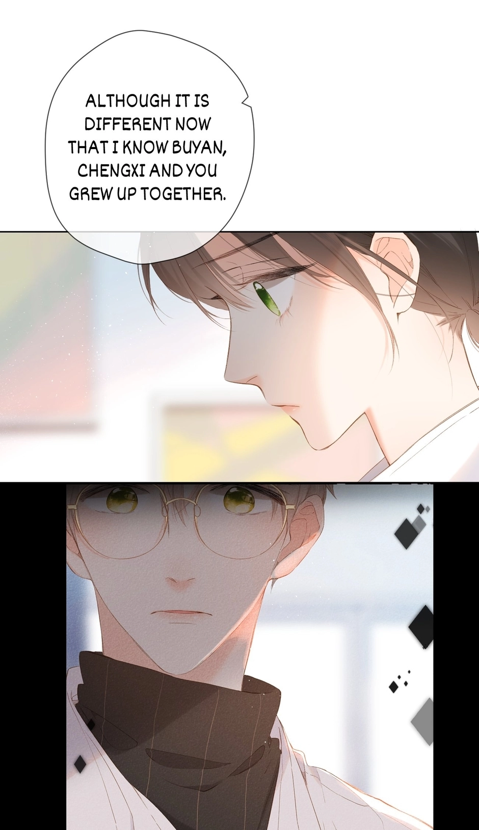 Read Once More chapter 85 image 32 on Lezhin