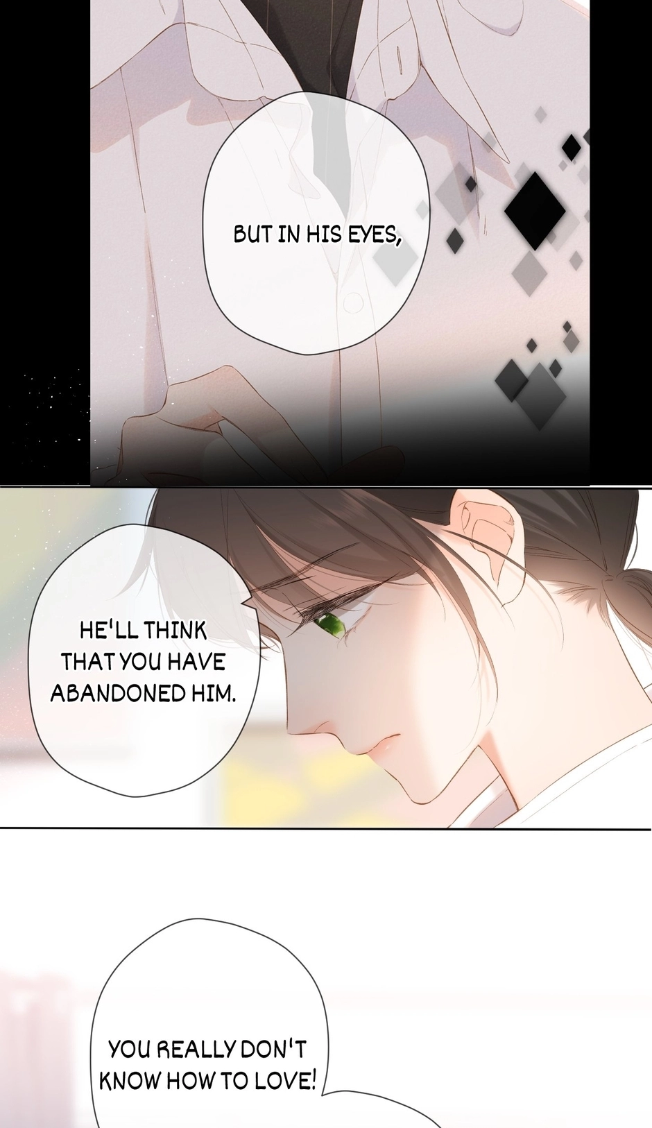 Read Once More chapter 85 image 33 on Lezhin