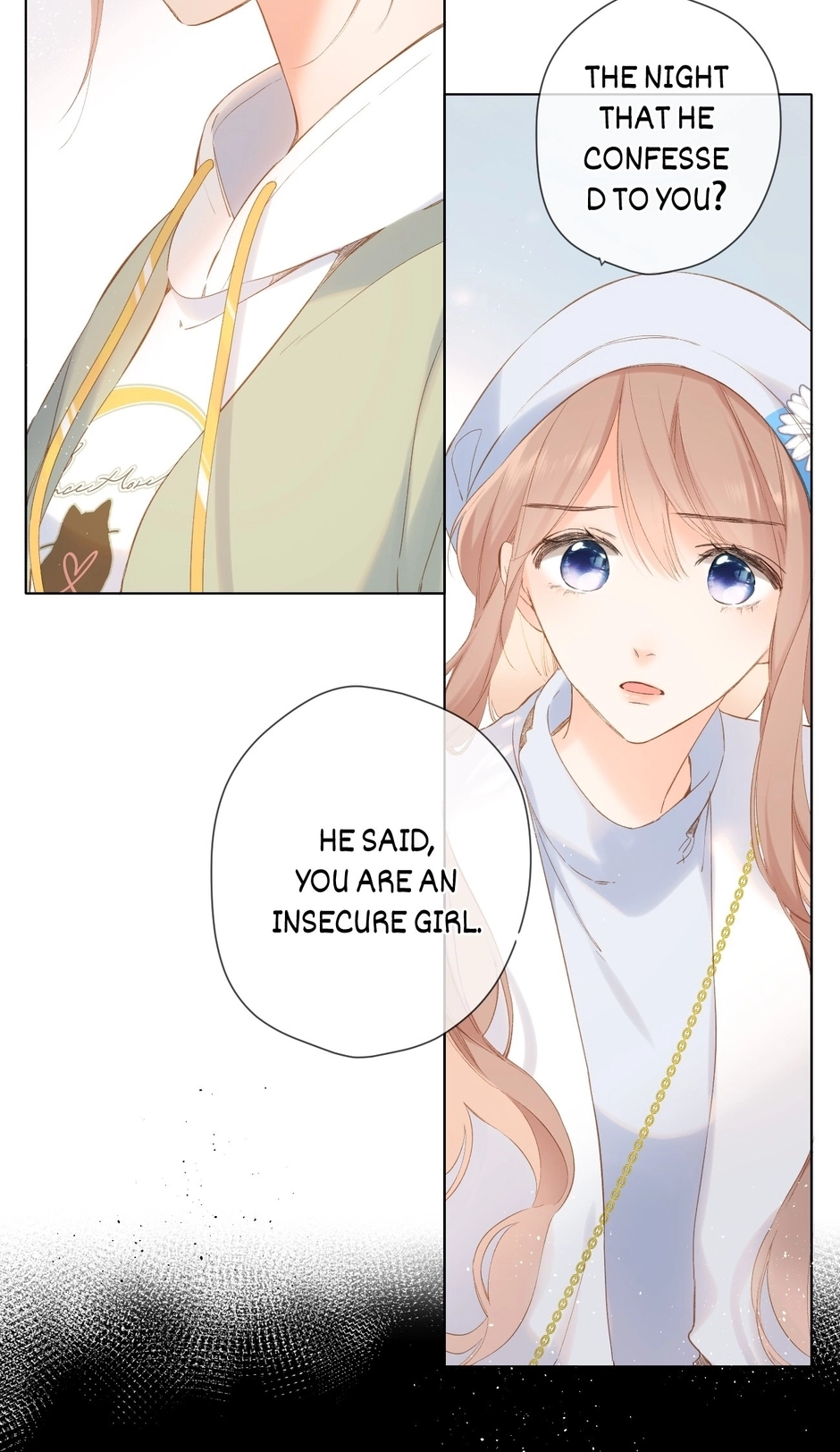 Read Once More chapter 85 image 35 on Lezhin