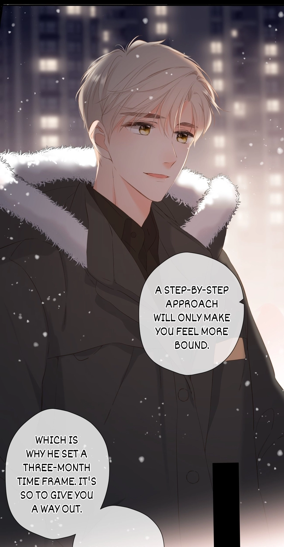 Read Once More chapter 85 image 36 on Lezhin