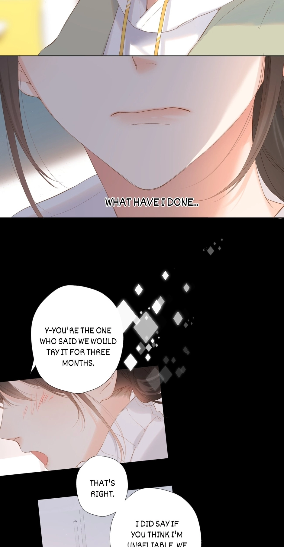 Read Once More chapter 85 image 38 on Lezhin