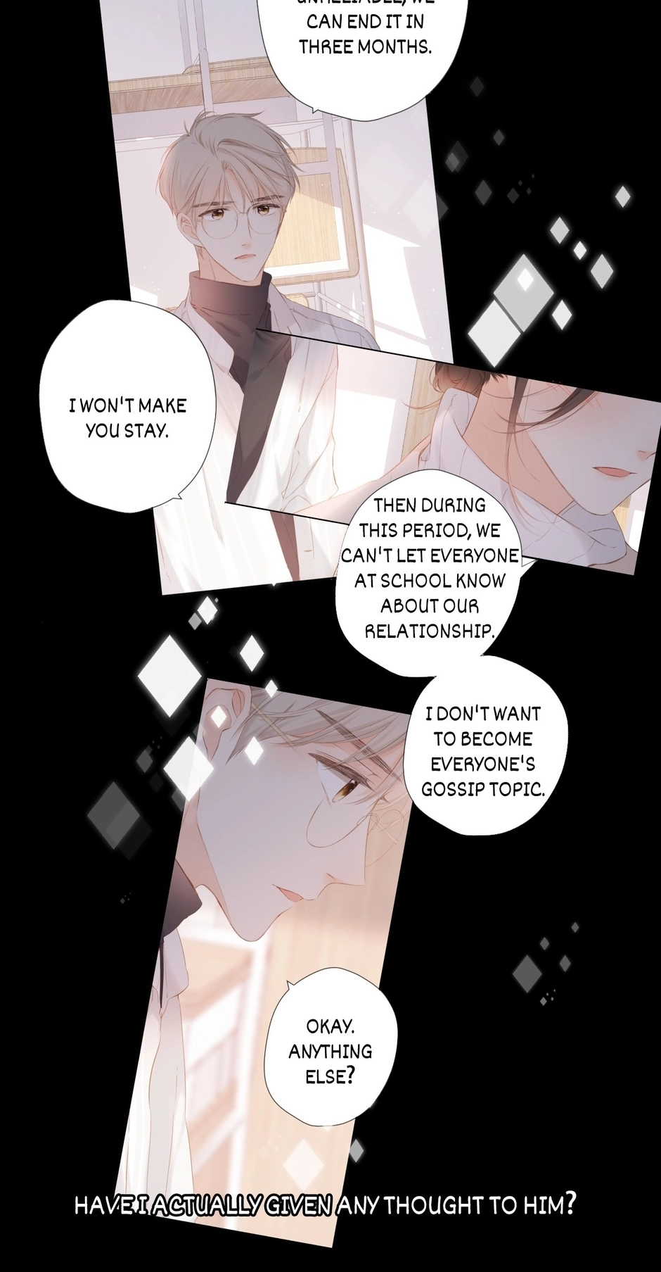 Read Once More chapter 85 image 39 on Lezhin