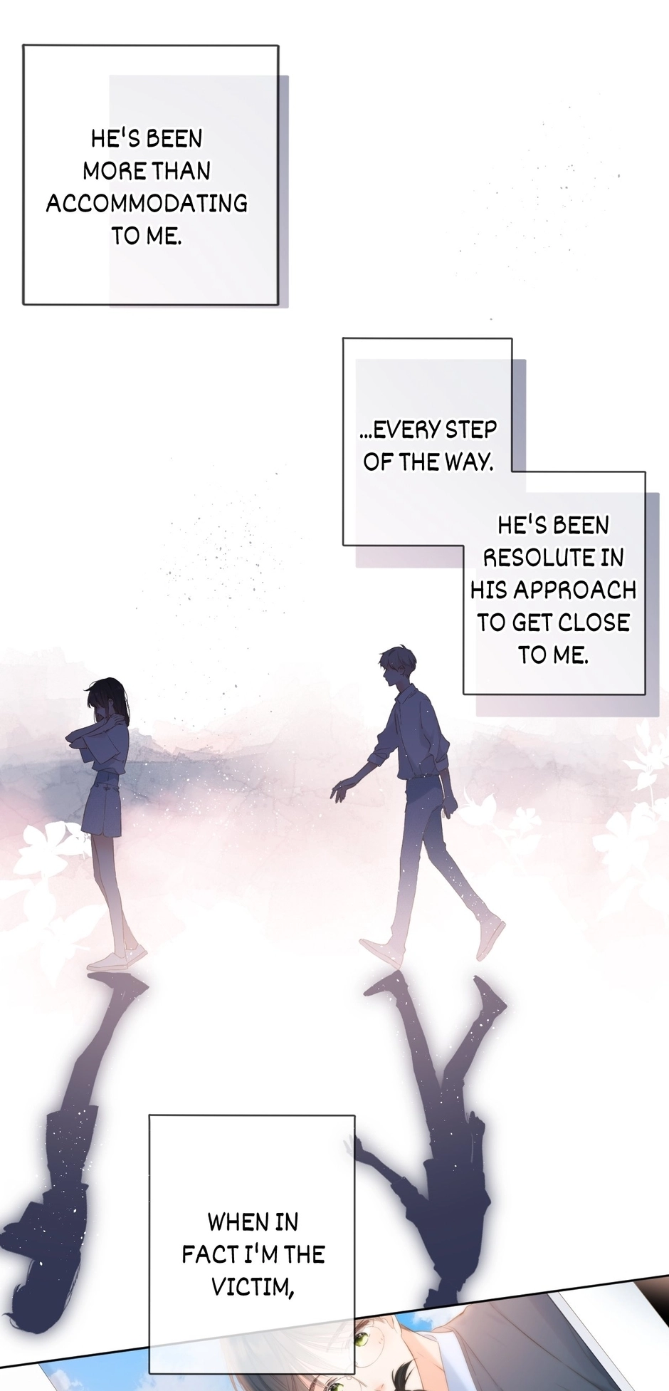 Read Once More chapter 85 image 40 on Lezhin