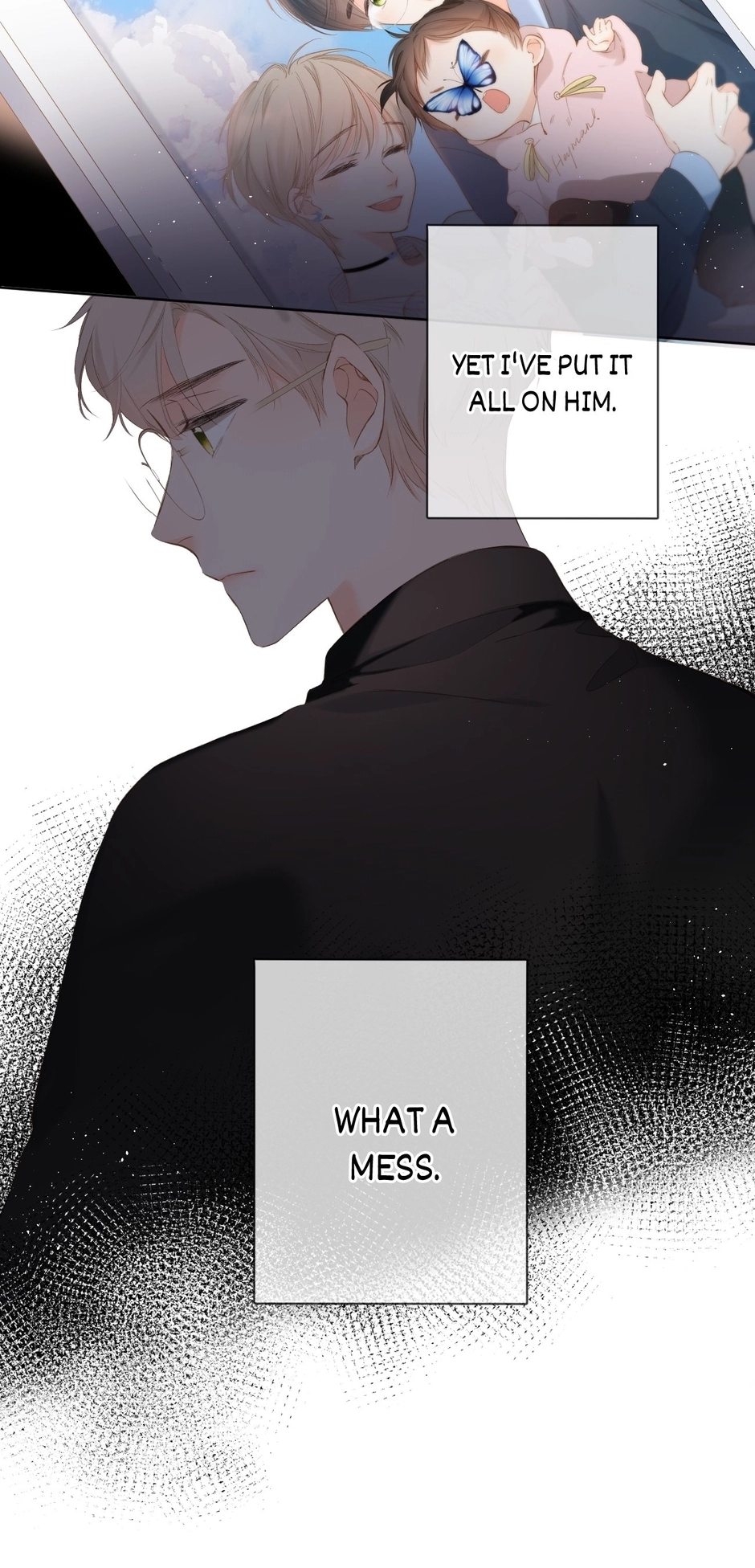Read Once More chapter 85 image 41 on Lezhin