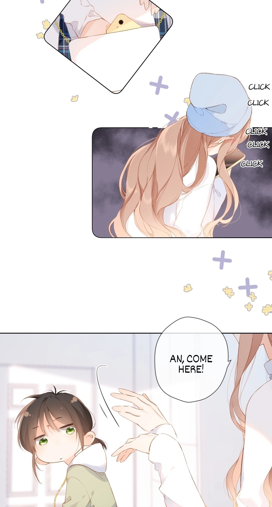 Read Once More chapter 85 image 5 on Lezhin