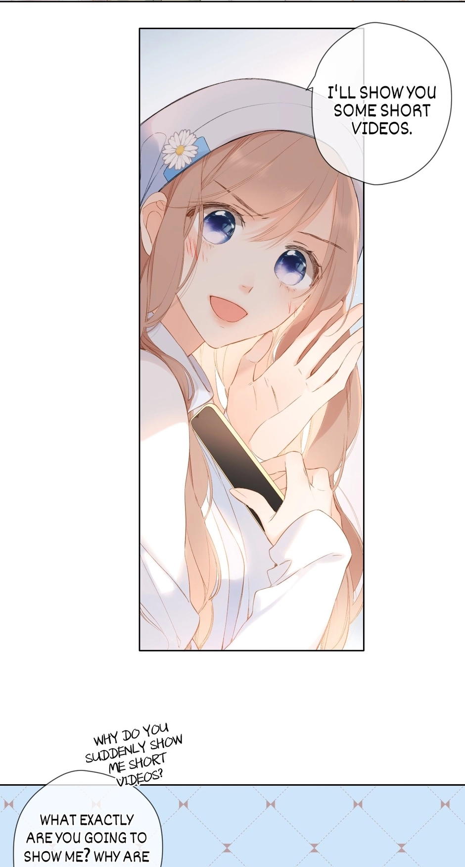 Read Once More chapter 85 image 6 on Lezhin