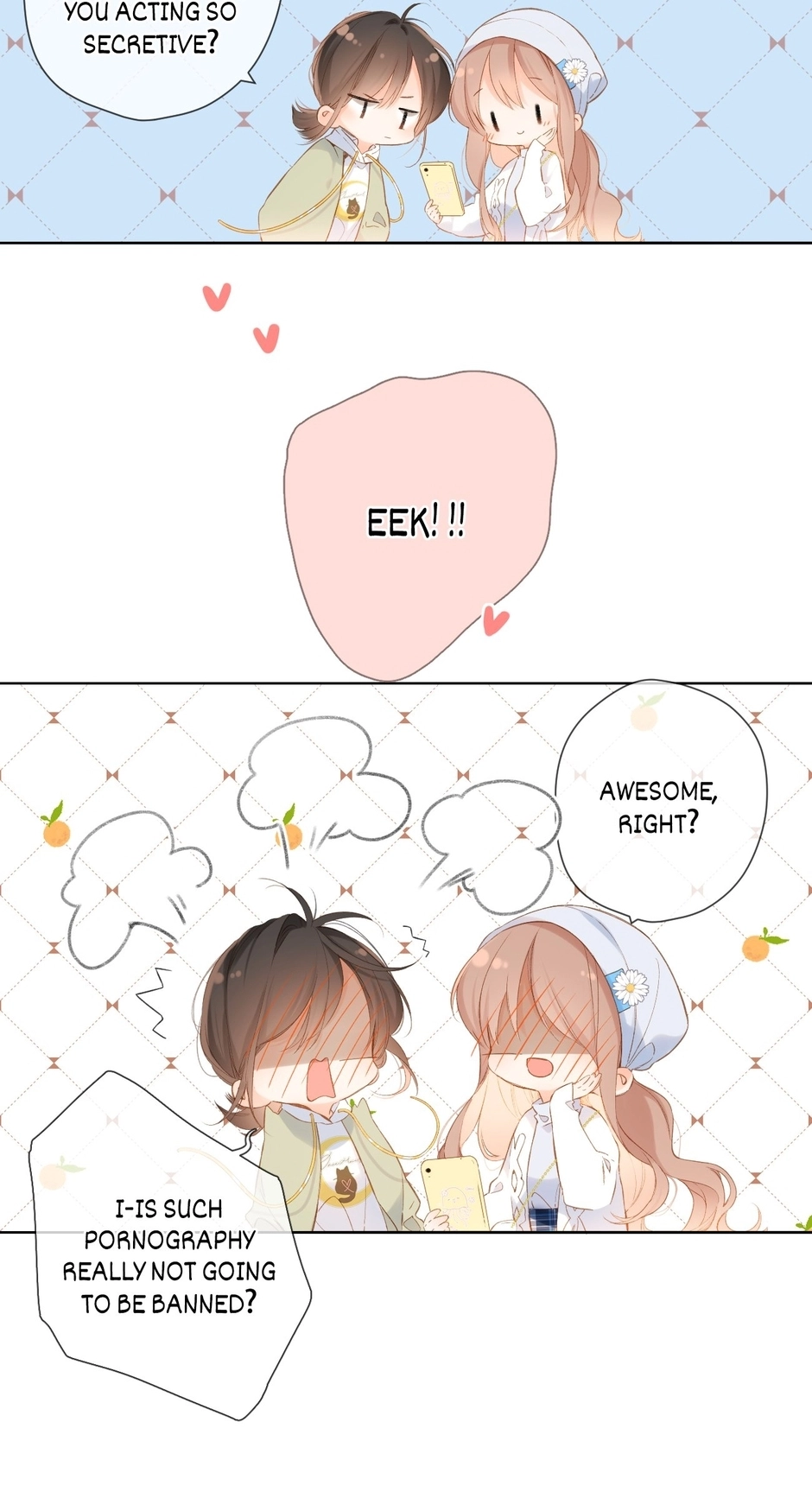 Read Once More chapter 85 image 7 on Lezhin
