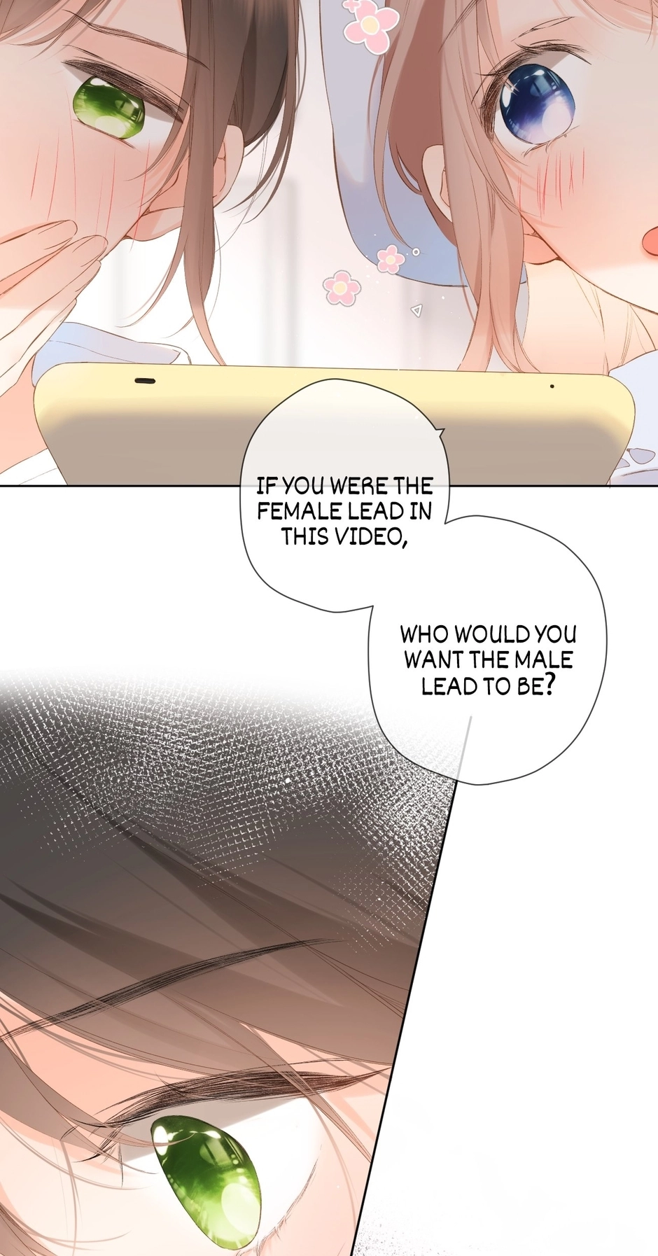 Read Once More chapter 85 image 9 on Lezhin