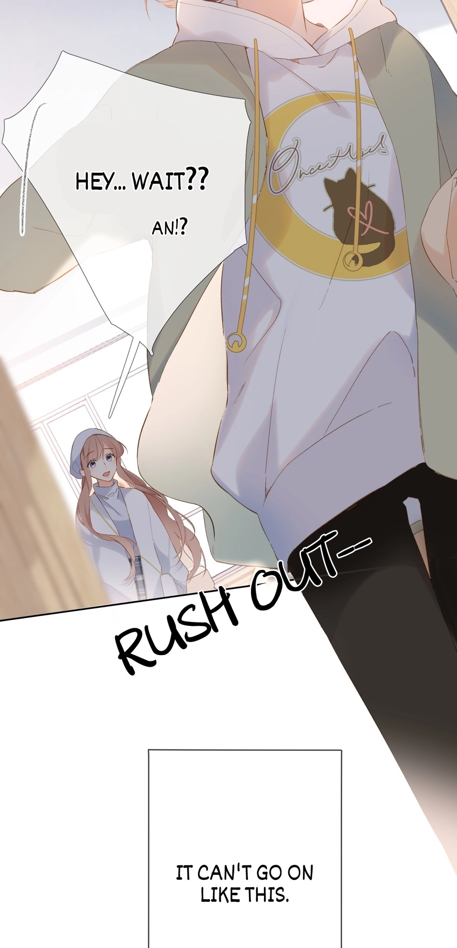 Read Once More chapter 86 image 1 on Lezhin