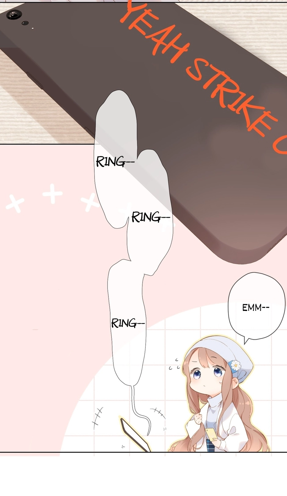 Read Once More chapter 86 image 10 on Lezhin