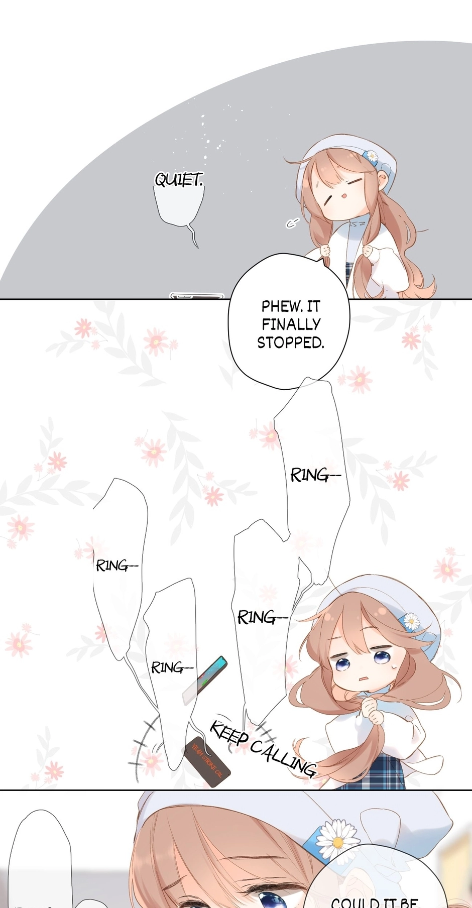 Read Once More chapter 86 image 11 on Lezhin