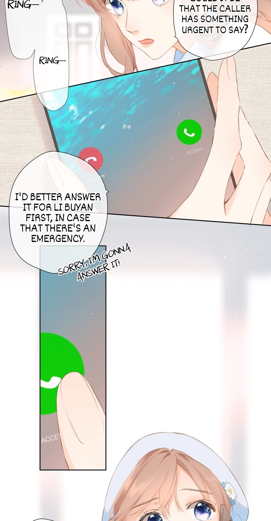 Read Once More chapter 86 image 12 on Lezhin