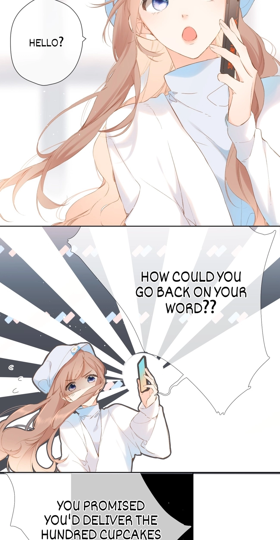 Read Once More chapter 86 image 13 on Lezhin