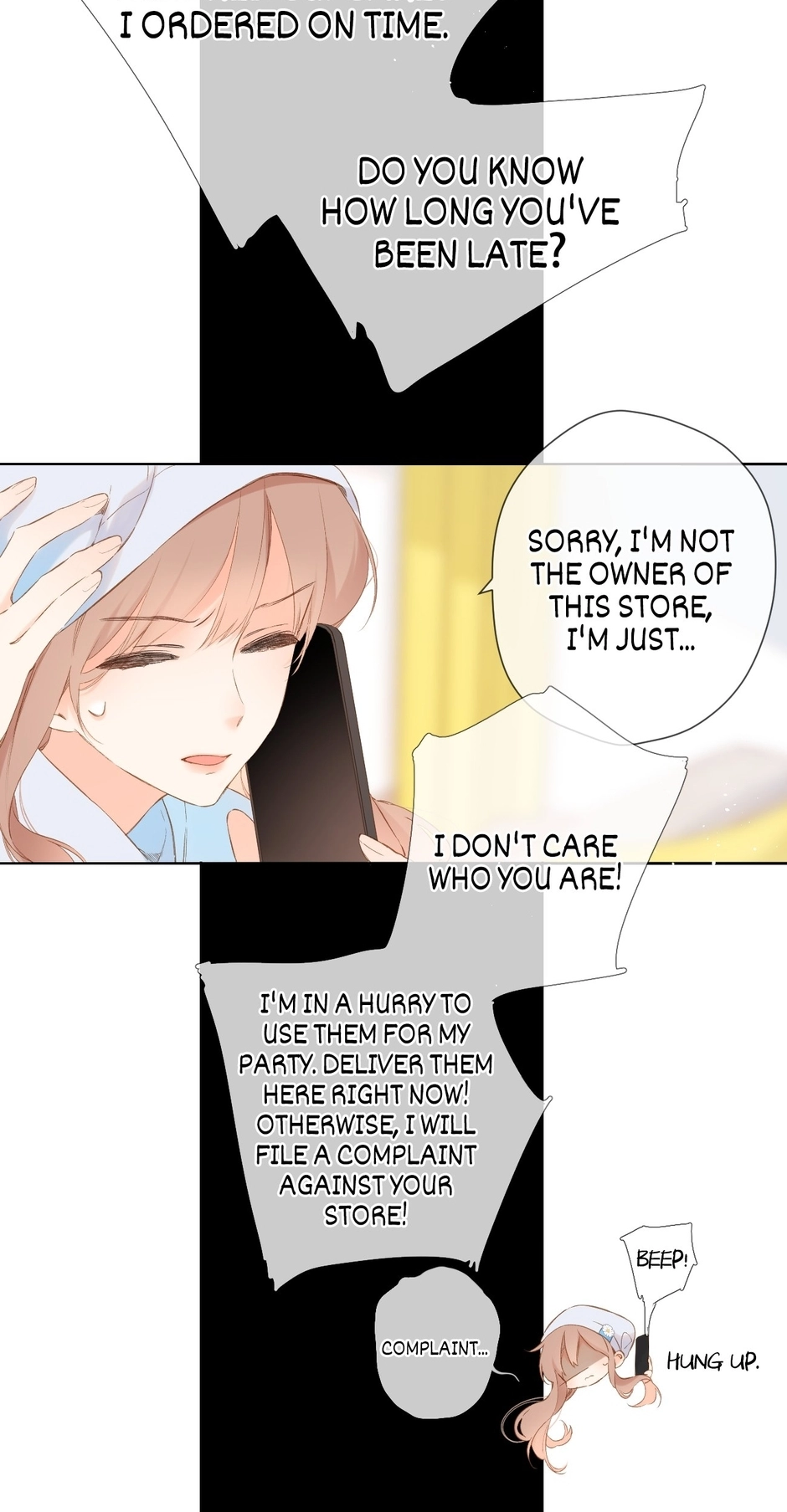 Read Once More chapter 86 image 14 on Lezhin