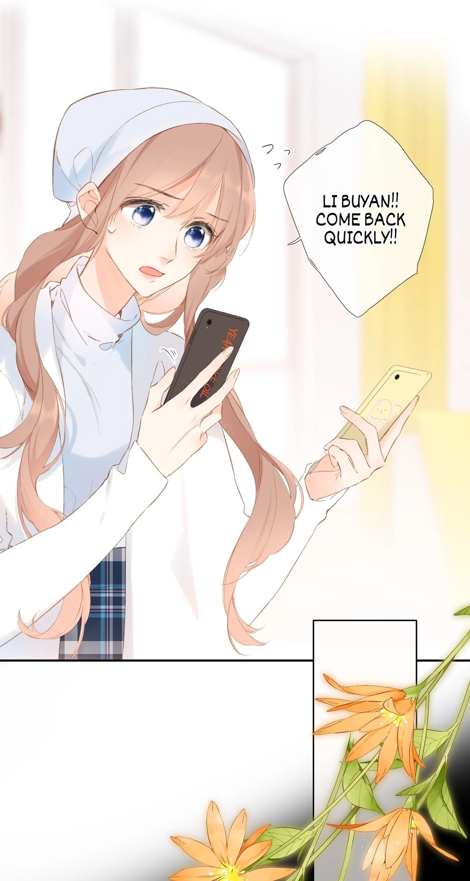 Read Once More chapter 86 image 15 on Lezhin
