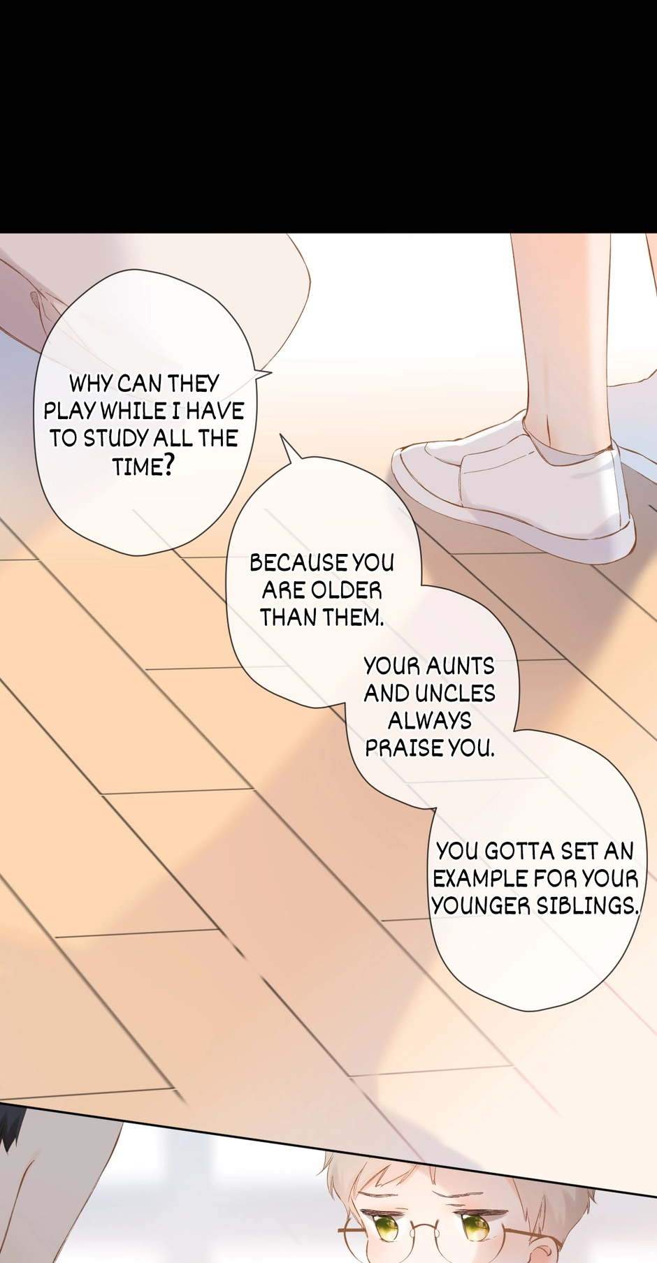 Read Once More chapter 86 image 20 on Lezhin