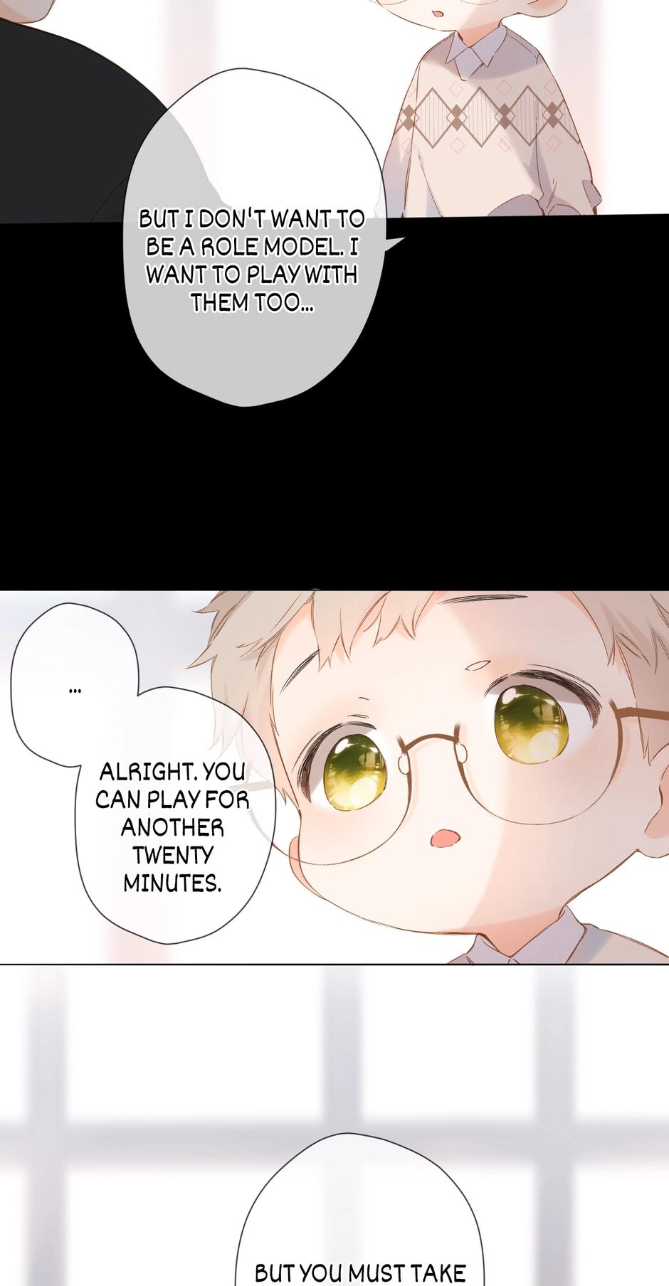 Read Once More chapter 86 image 21 on Lezhin