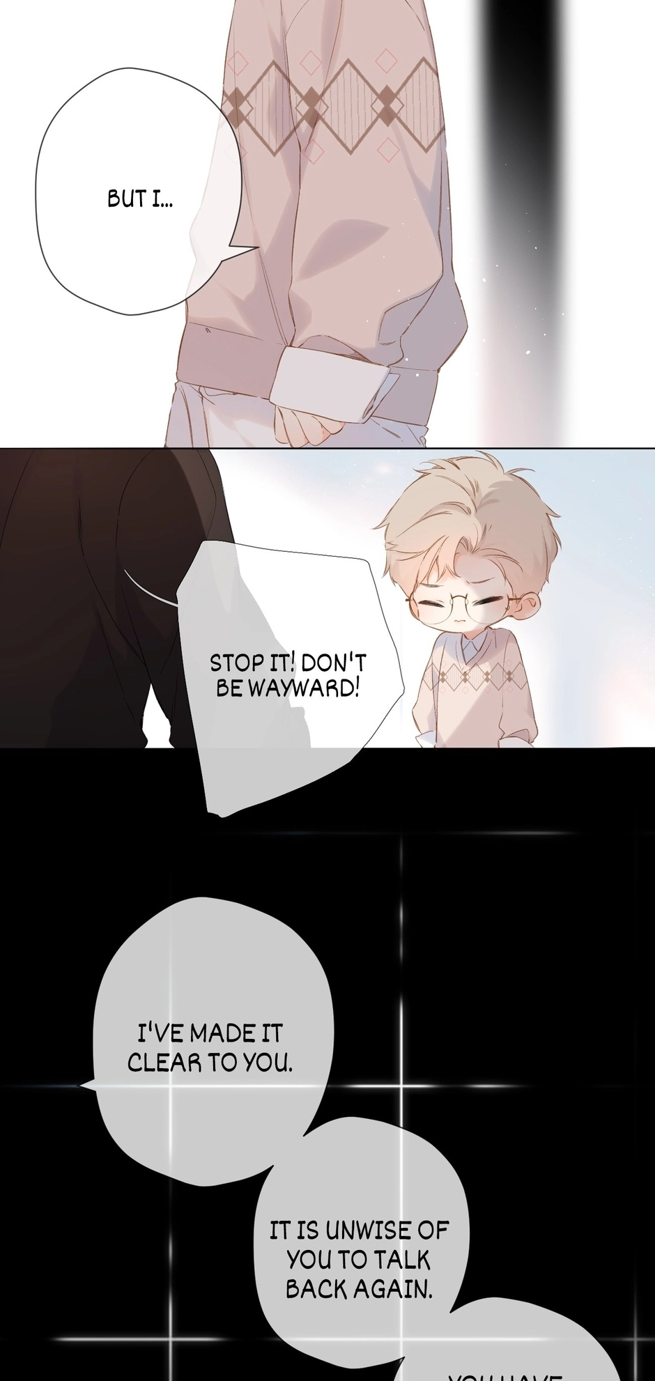 Read Once More chapter 86 image 24 on Lezhin