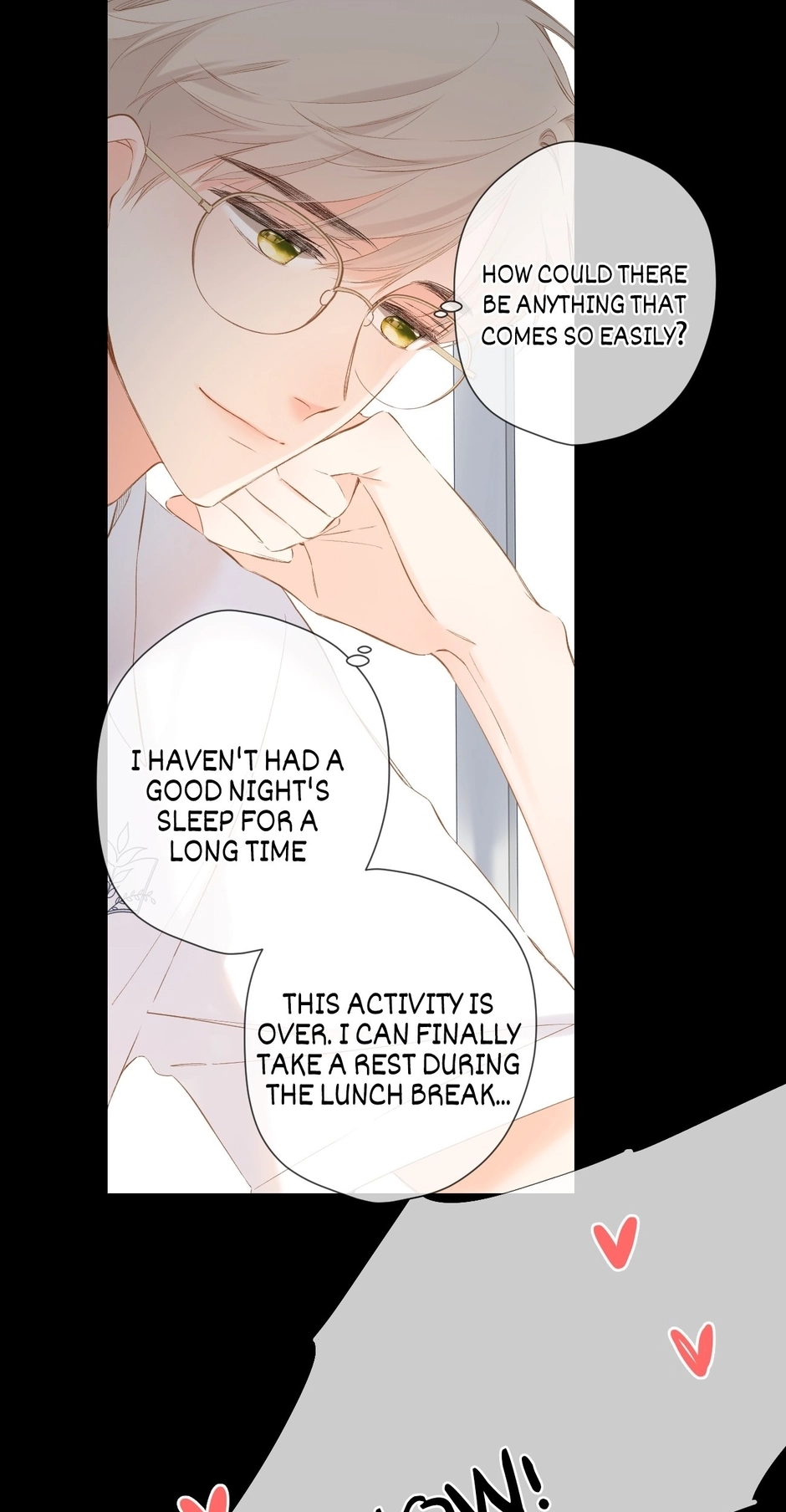 Read Once More chapter 86 image 29 on Lezhin