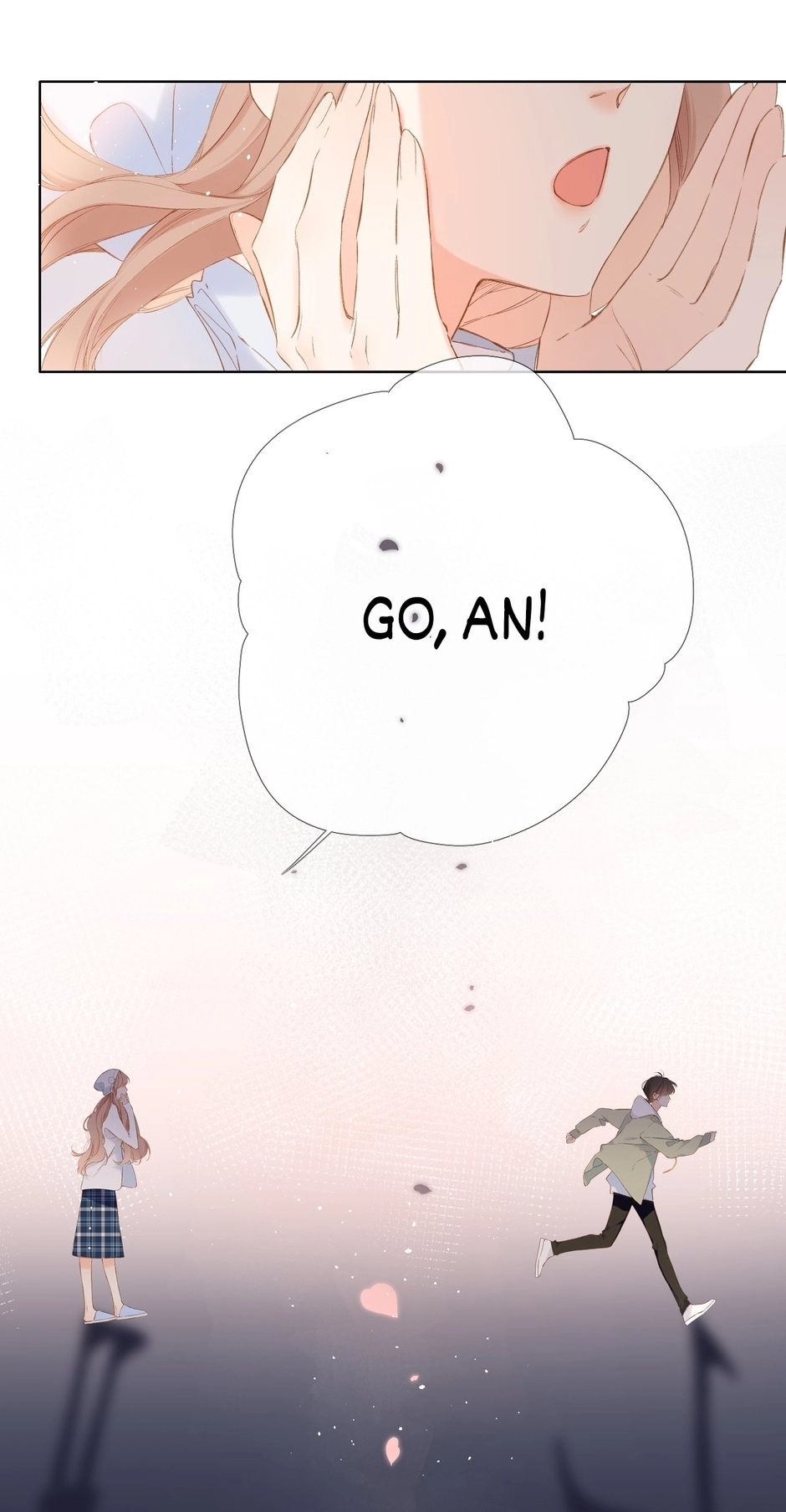 Read Once More chapter 86 image 3 on Lezhin