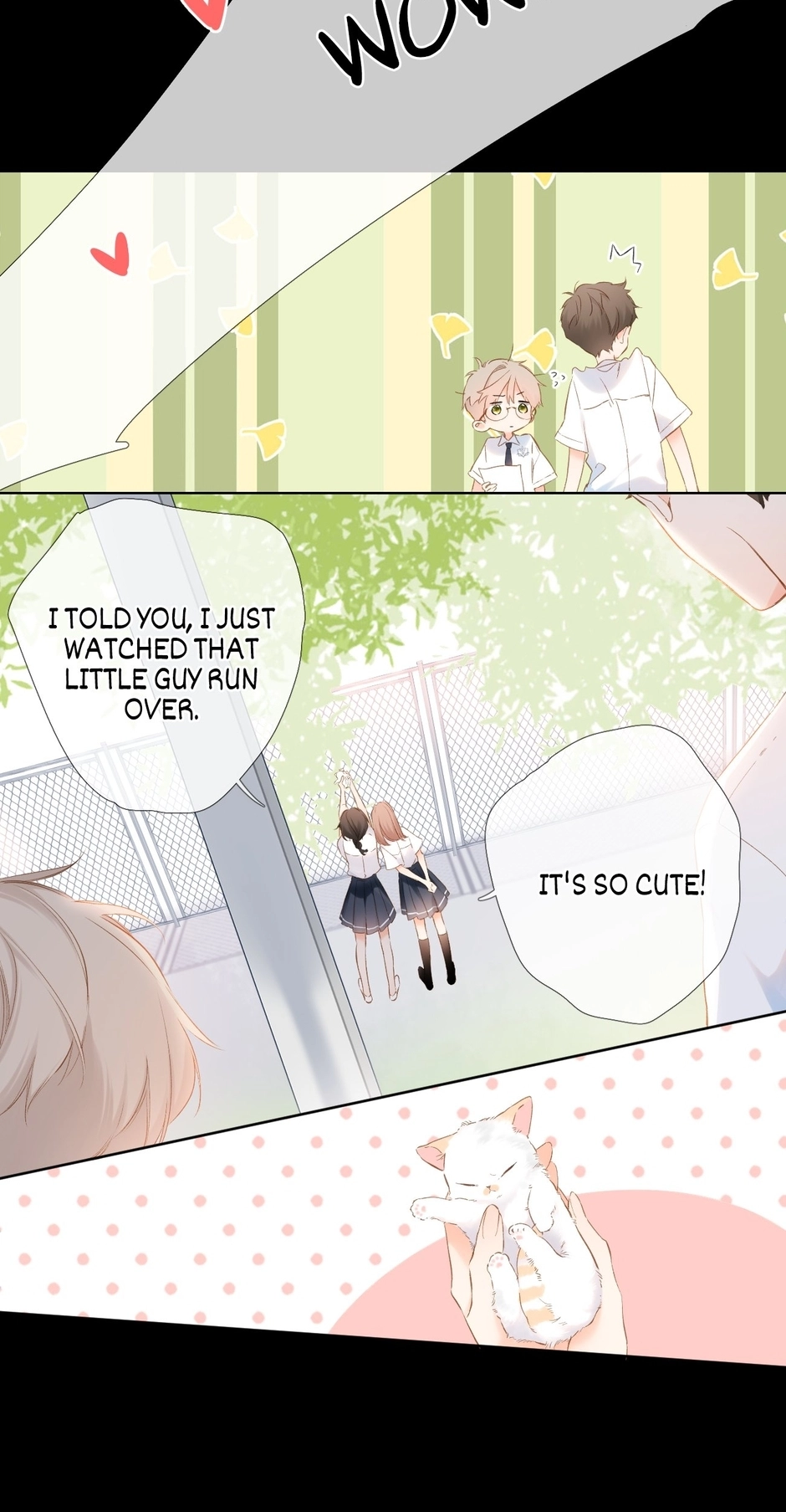 Read Once More chapter 86 image 30 on Lezhin