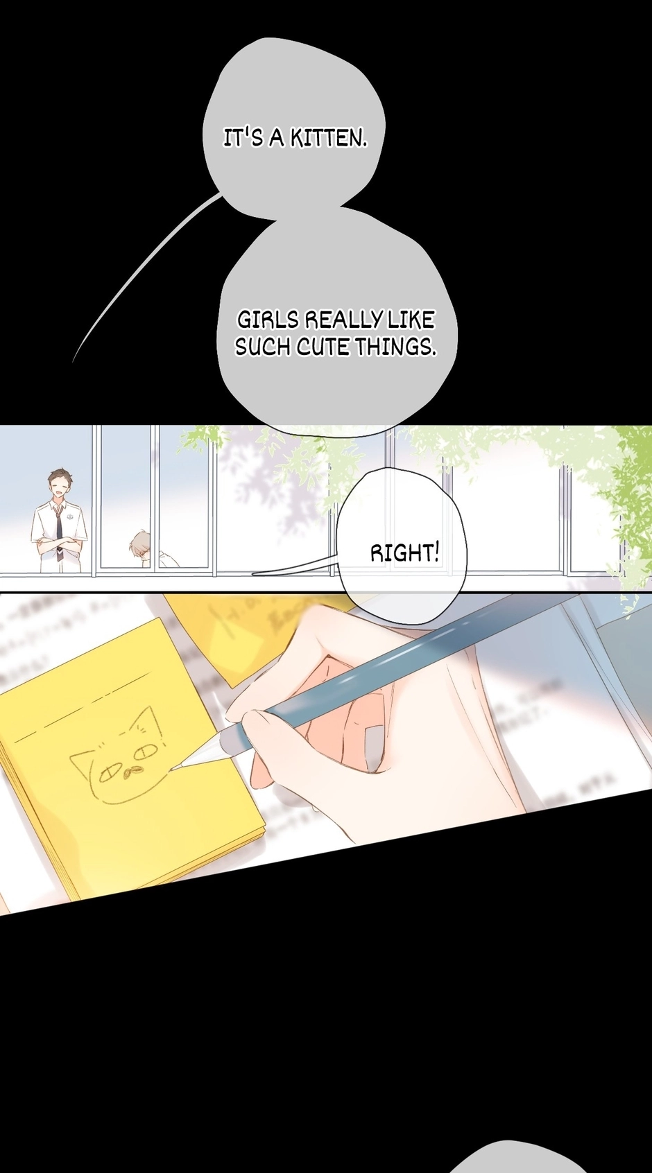 Read Once More chapter 86 image 31 on Lezhin