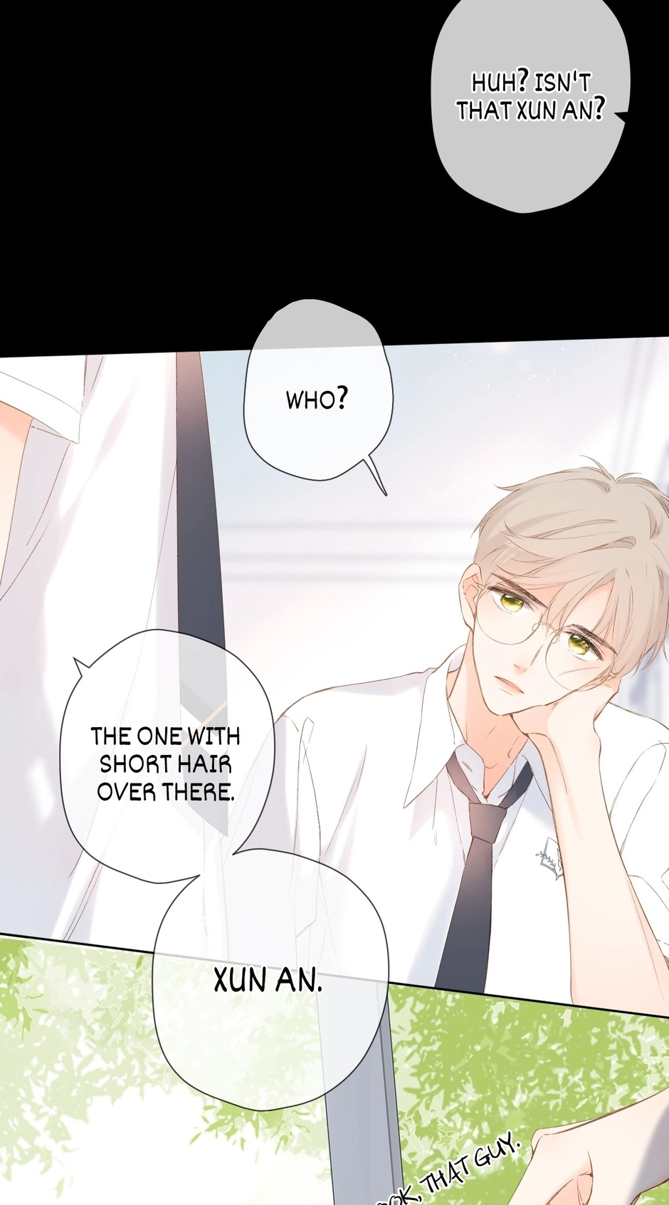 Read Once More chapter 86 image 32 on Lezhin
