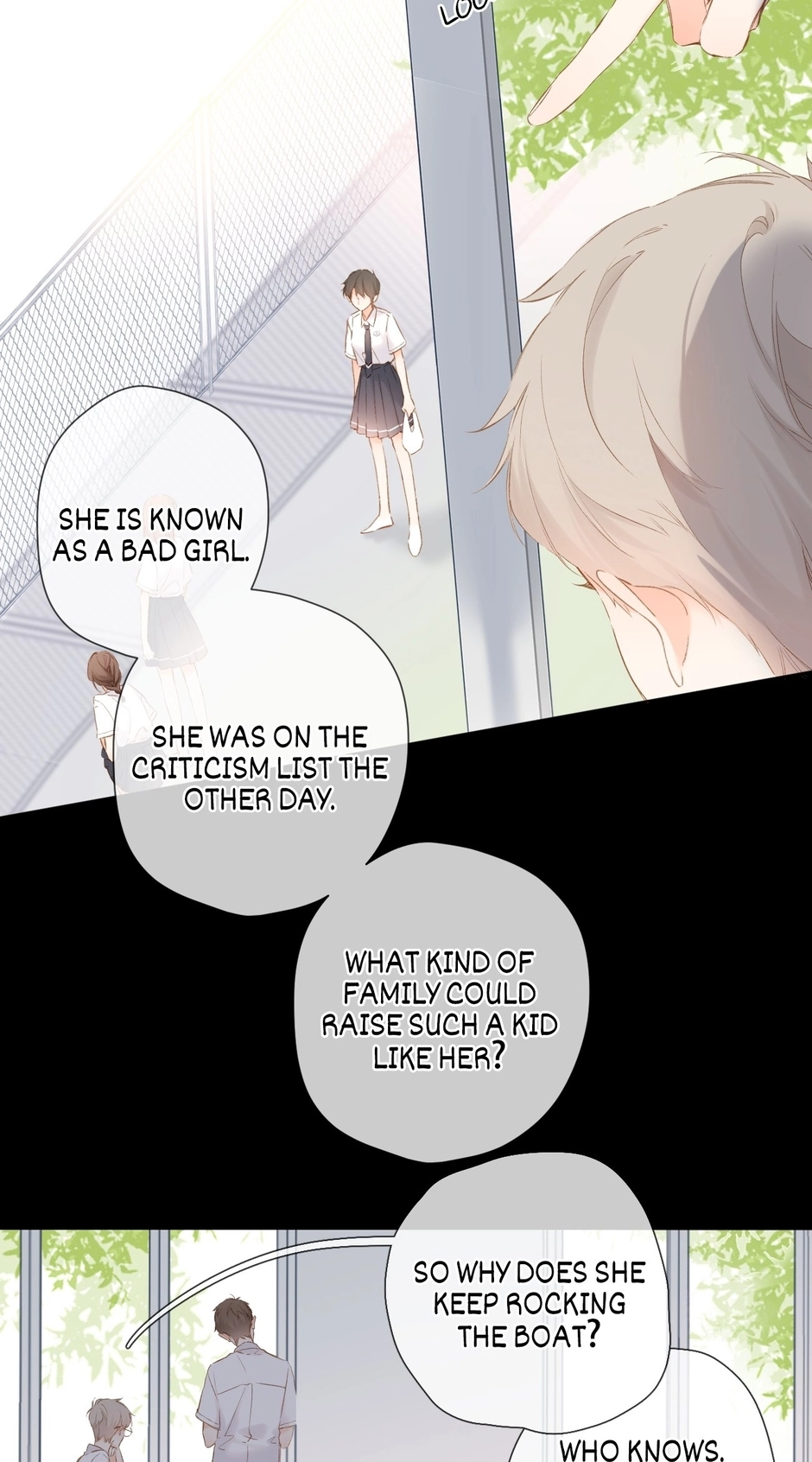 Read Once More chapter 86 image 33 on Lezhin