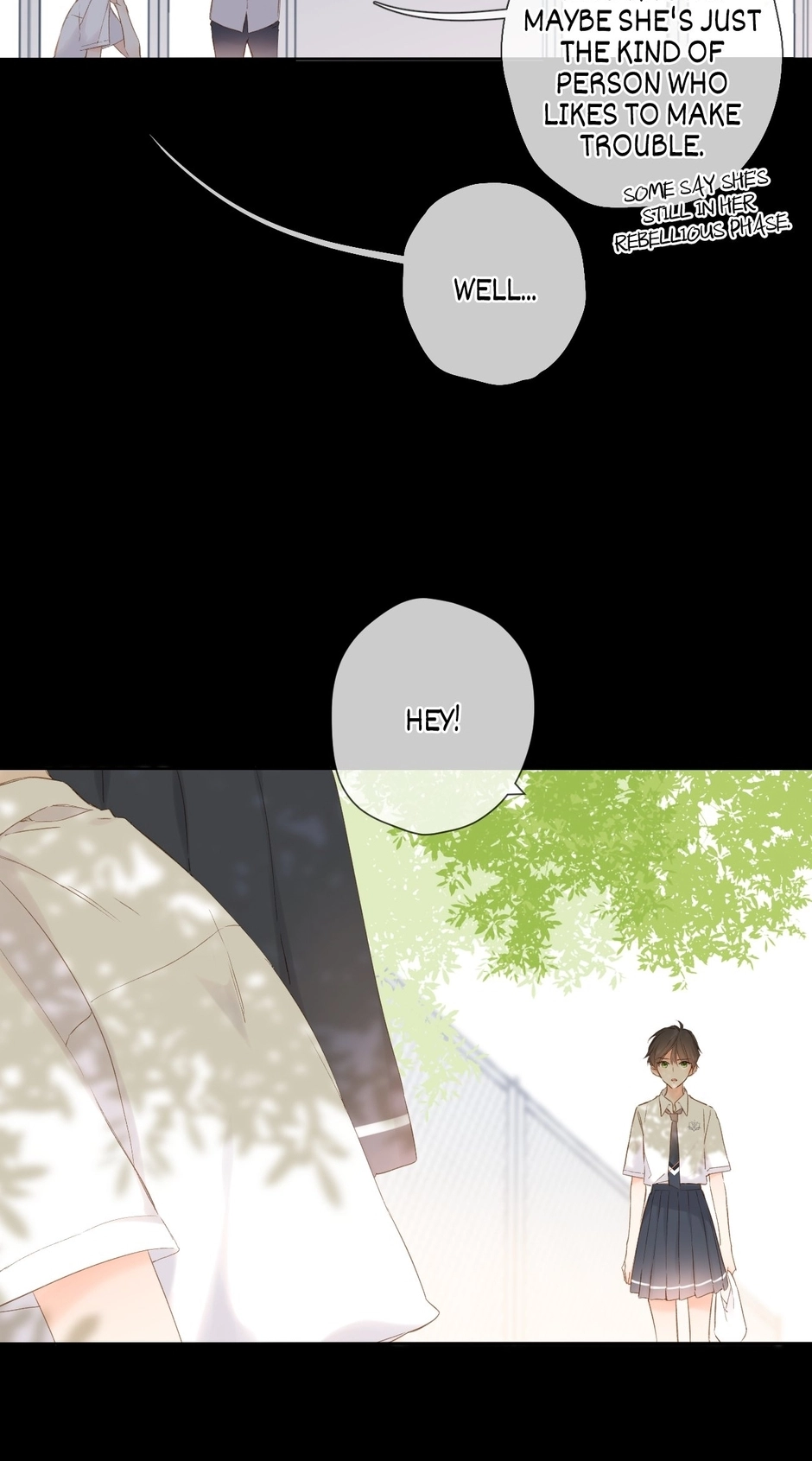 Read Once More chapter 86 image 34 on Lezhin