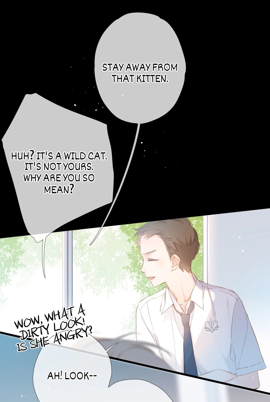 Read Once More chapter 86 image 35 on Lezhin