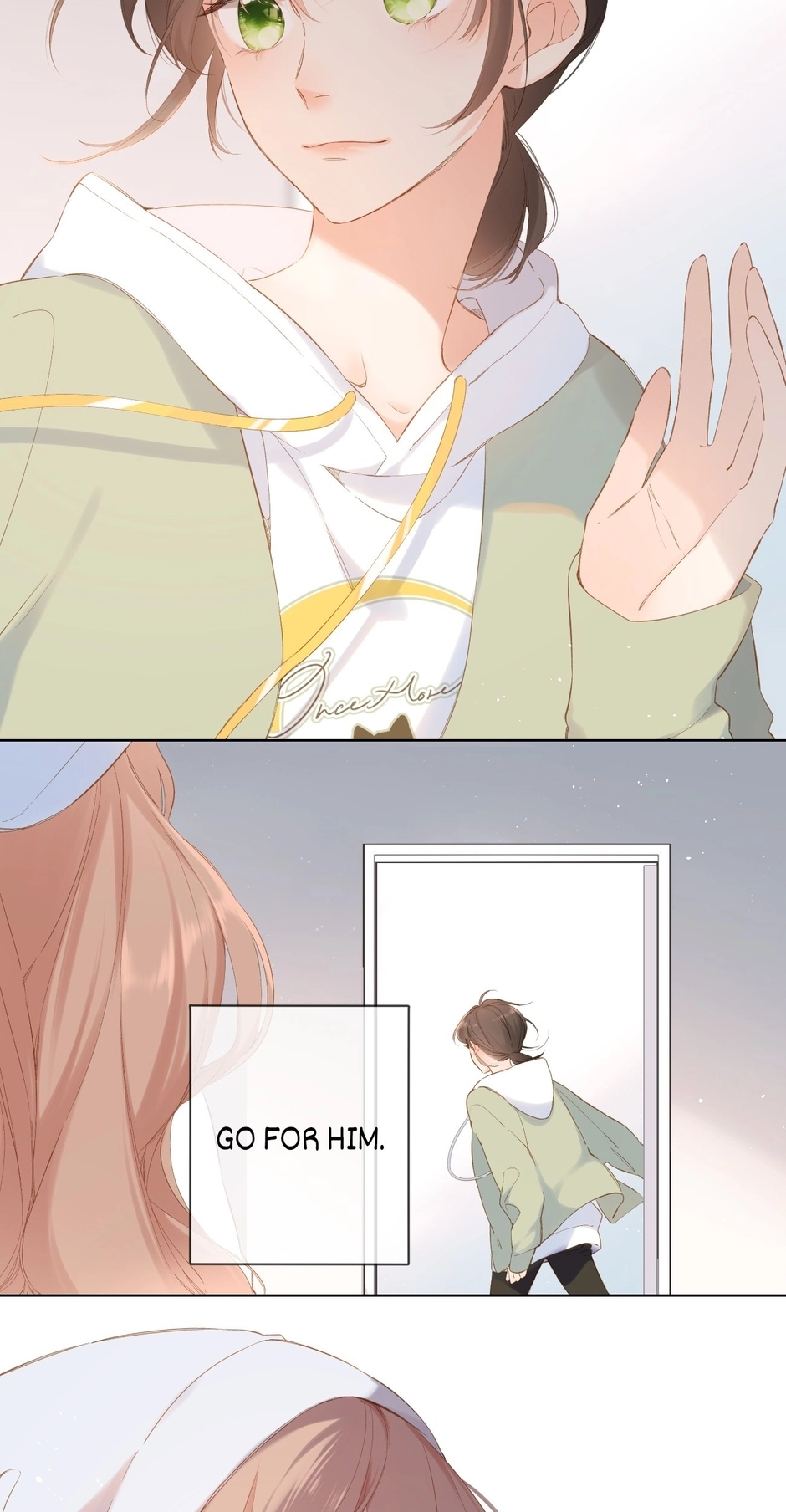 Read Once More chapter 86 image 5 on Lezhin