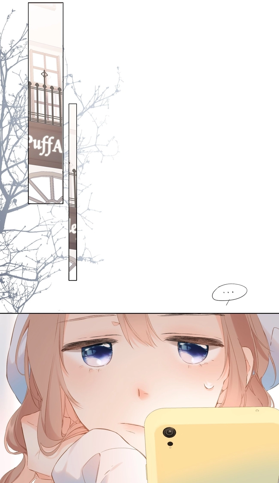 Read Once More chapter 86 image 7 on Lezhin