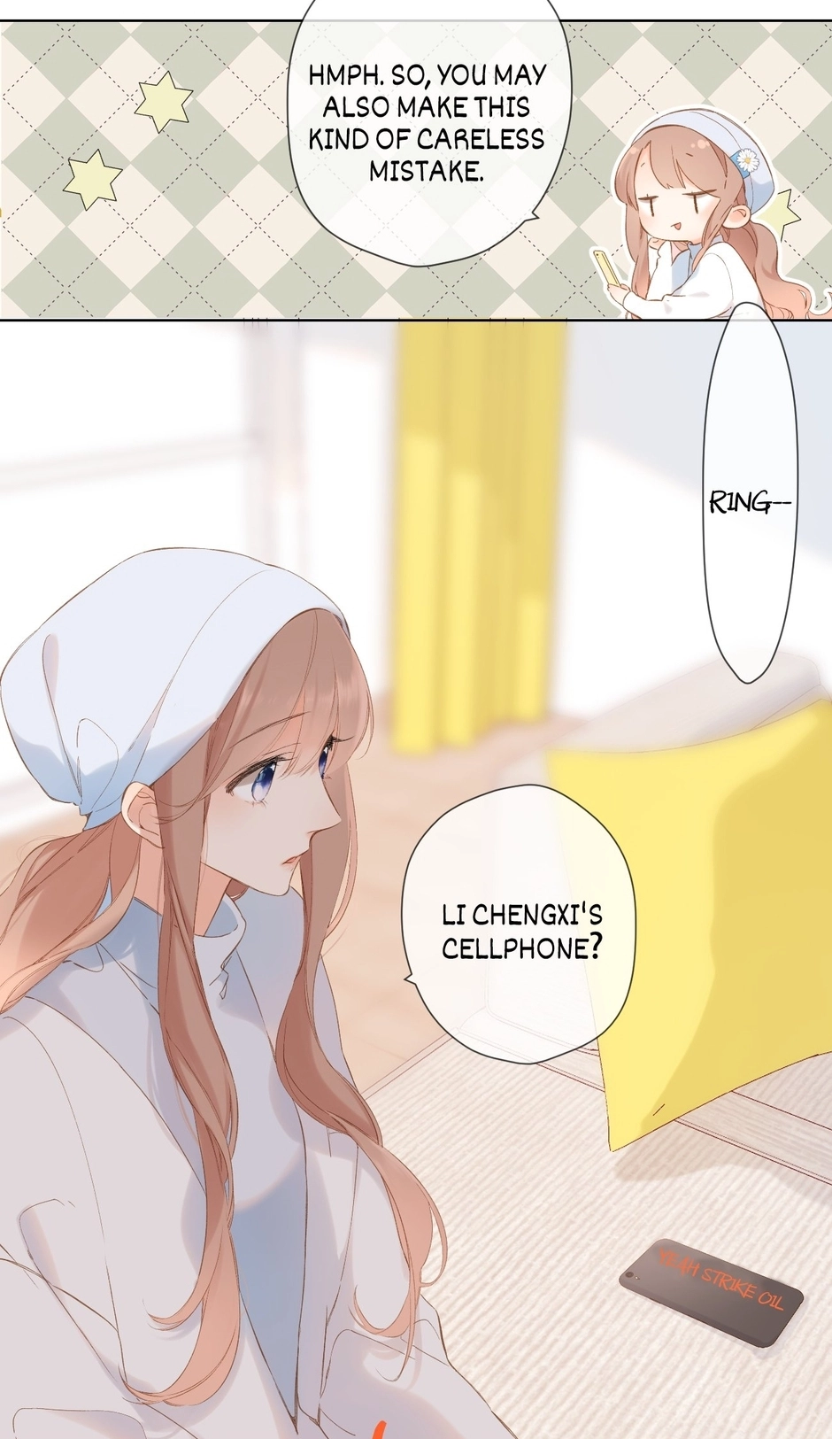 Read Once More chapter 86 image 9 on Lezhin
