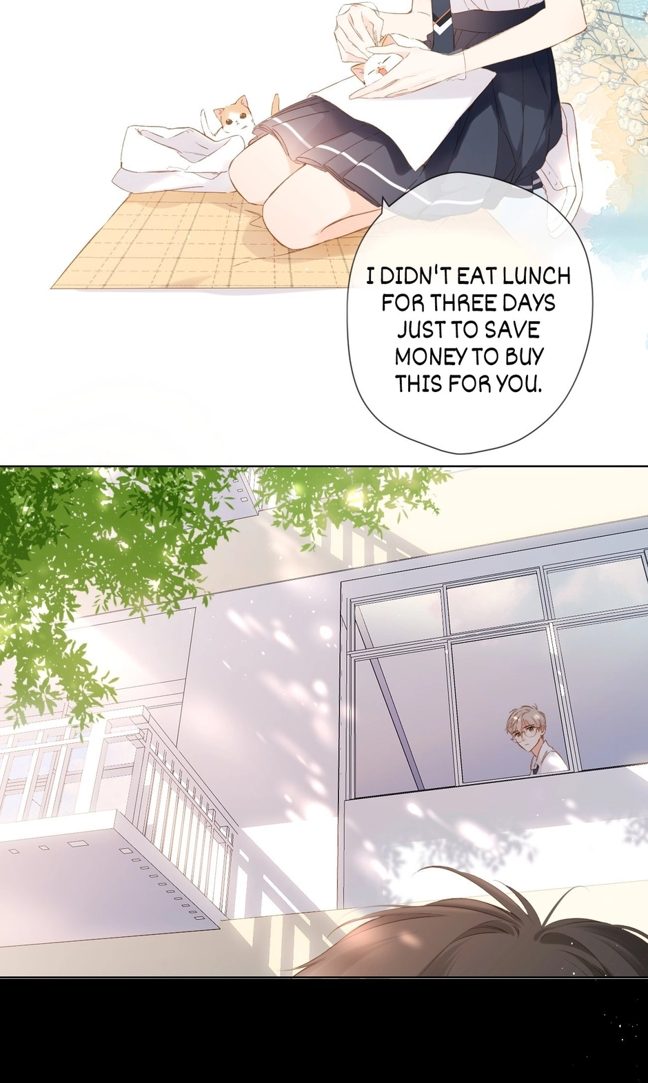 Read Once More chapter 87 image 11 on Lezhin
