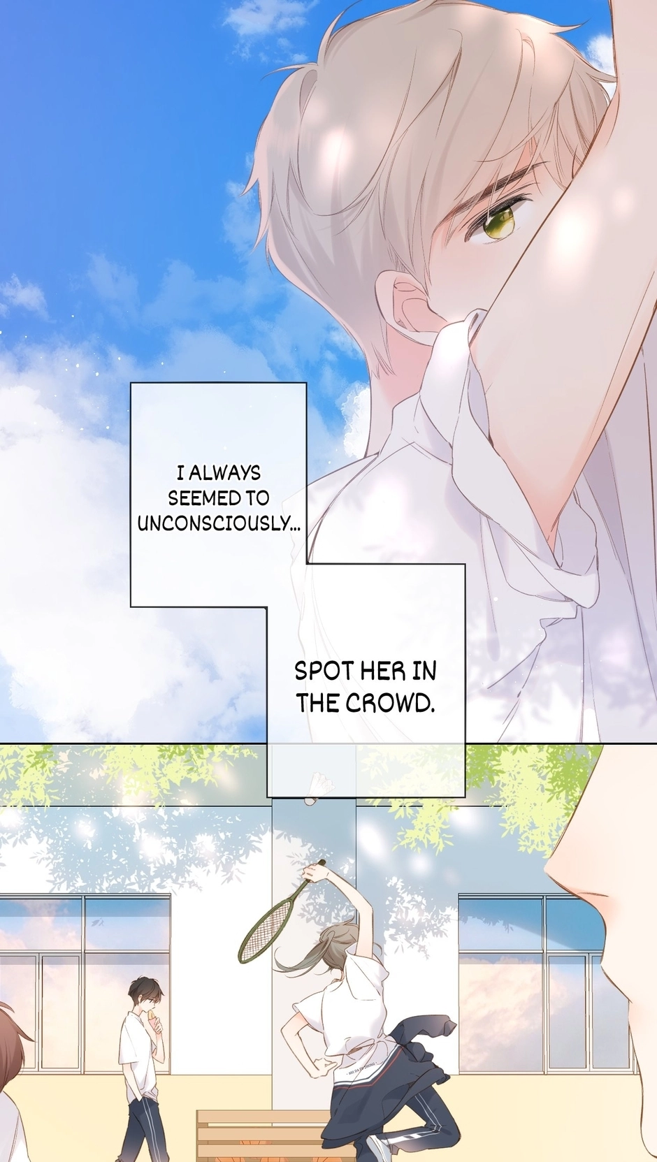 Read Once More chapter 87 image 16 on Lezhin
