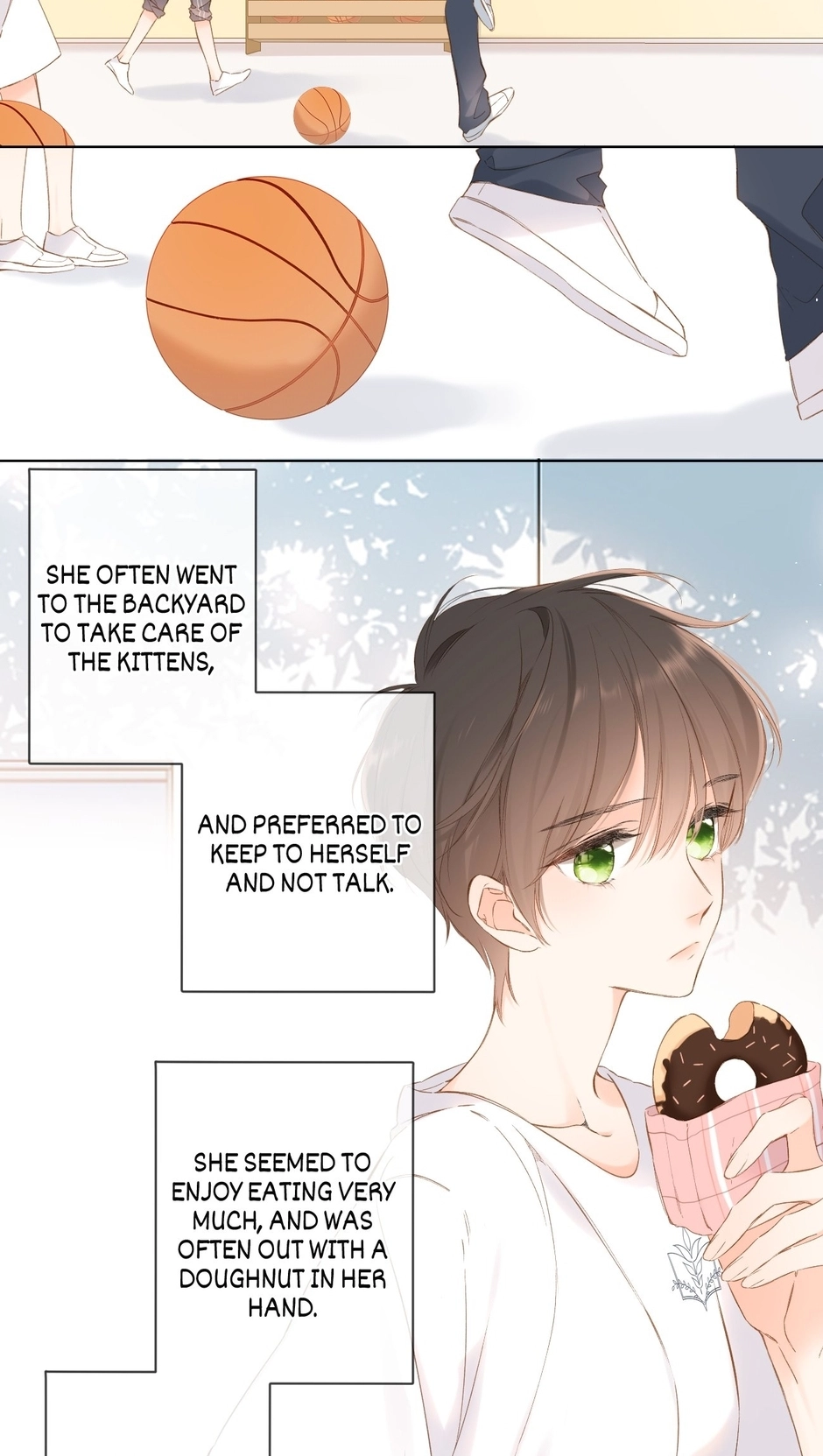 Read Once More chapter 87 image 17 on Lezhin
