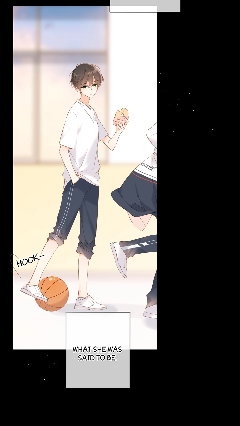 Read Once More chapter 87 image 19 on Lezhin
