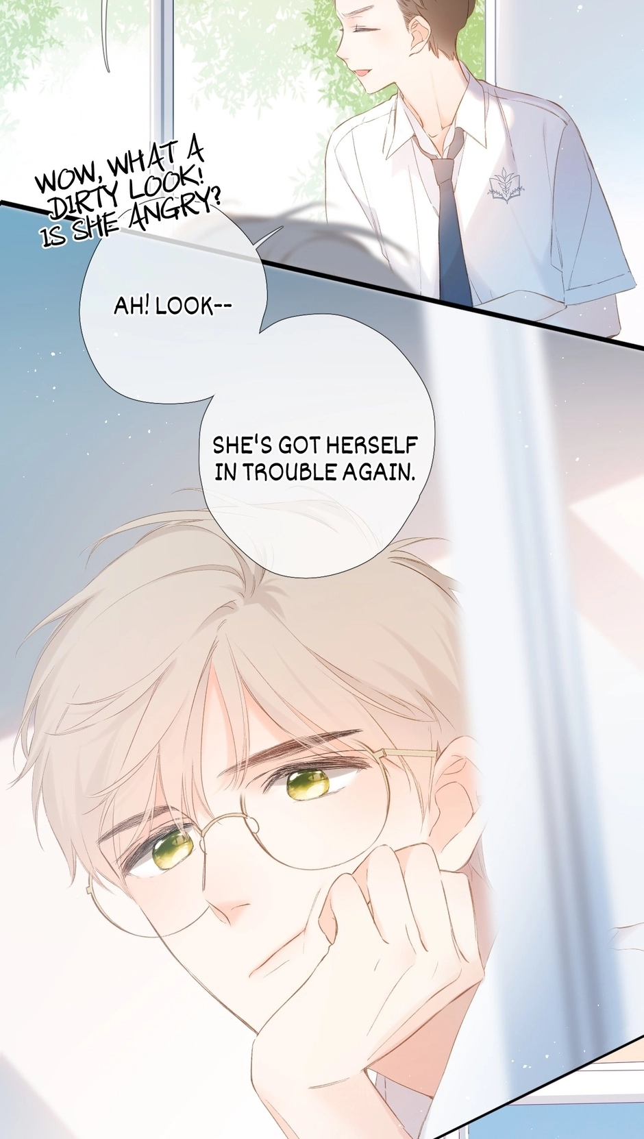 Read Once More chapter 87 image 2 on Lezhin