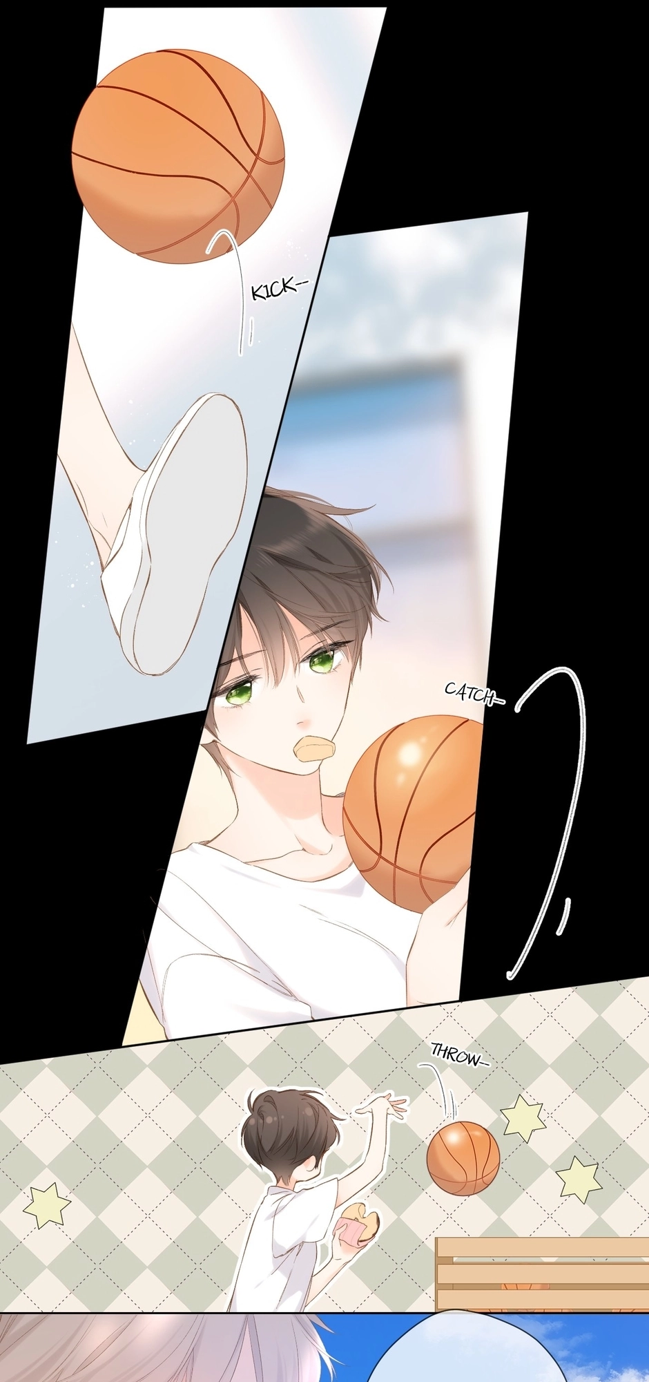 Read Once More chapter 87 image 20 on Lezhin