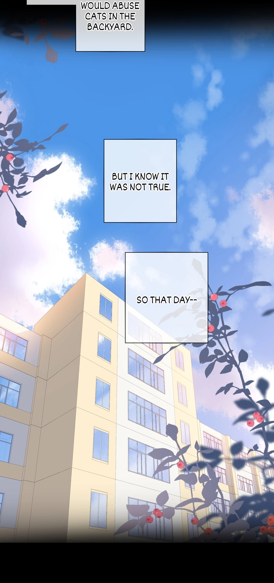 Read Once More chapter 87 image 22 on Lezhin