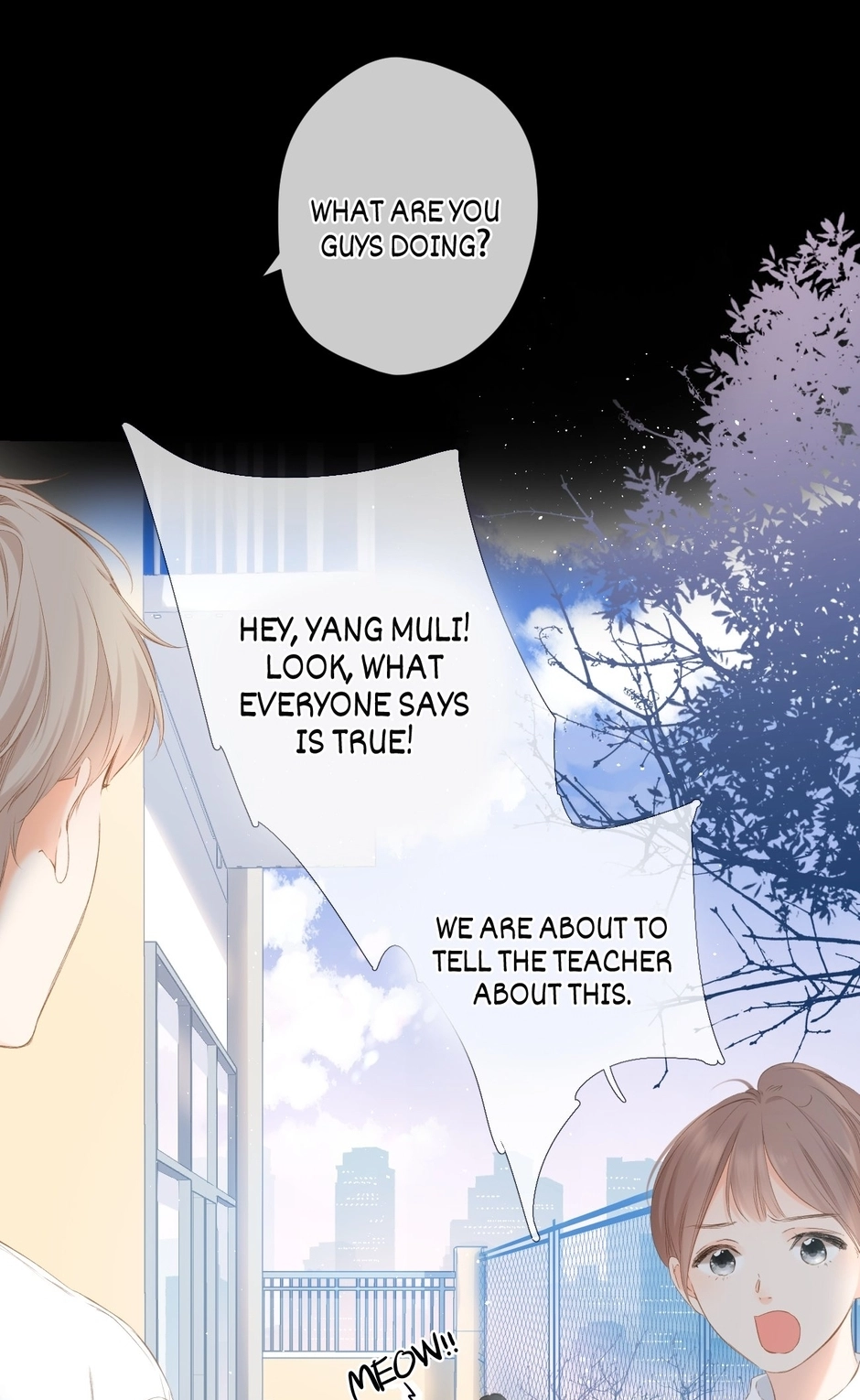 Read Once More chapter 87 image 23 on Lezhin