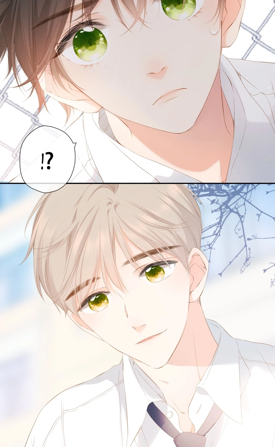 Read Once More chapter 87 image 25 on Lezhin