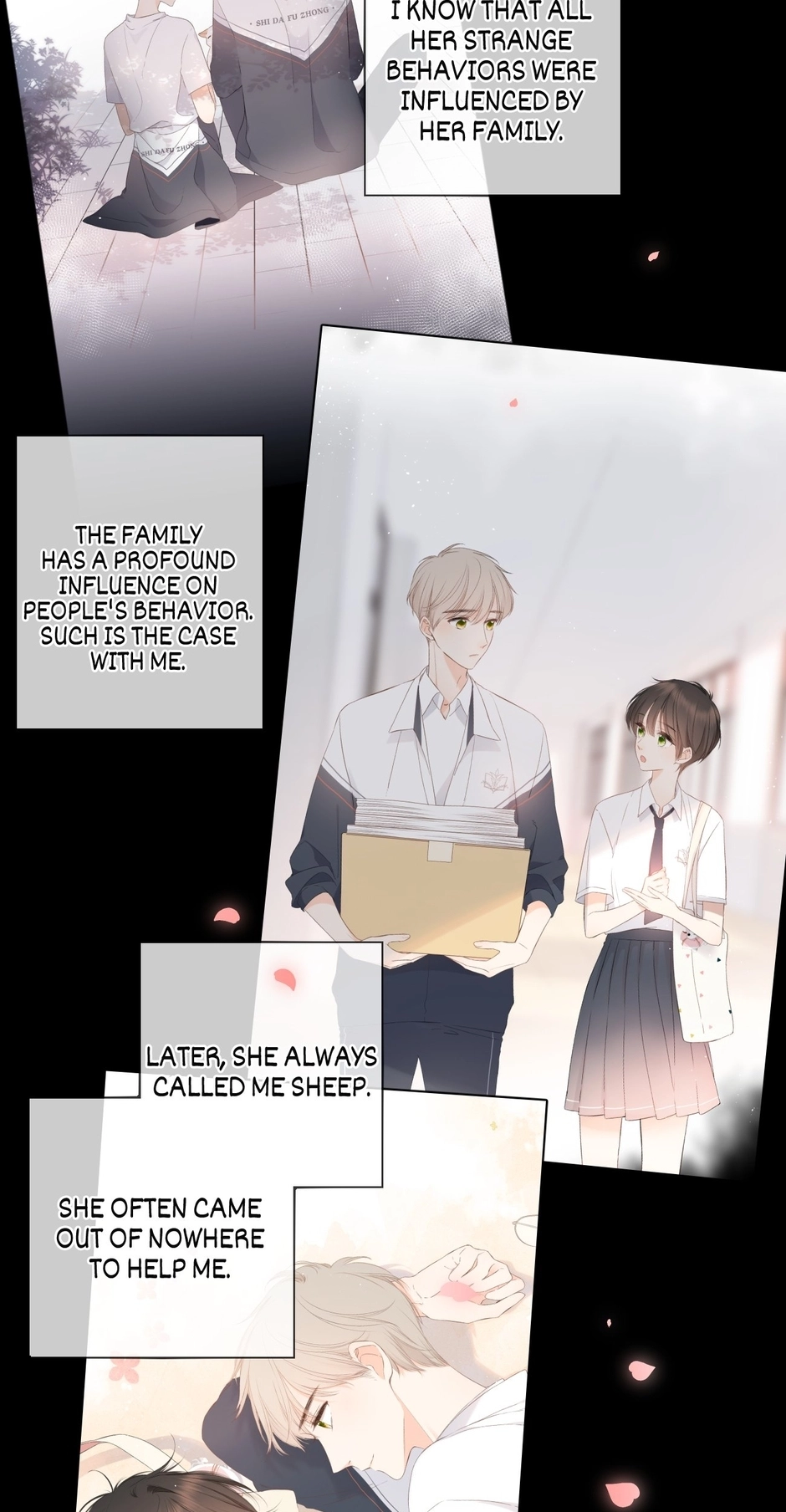 Read Once More chapter 87 image 28 on Lezhin
